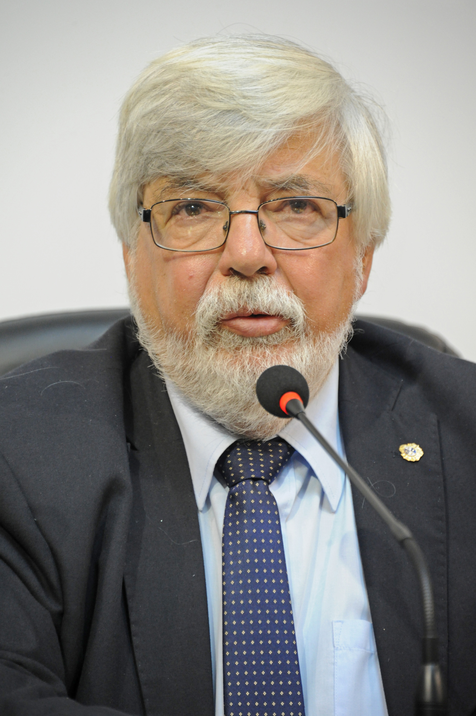 Ministro del Interior, Eduardo Bonomi