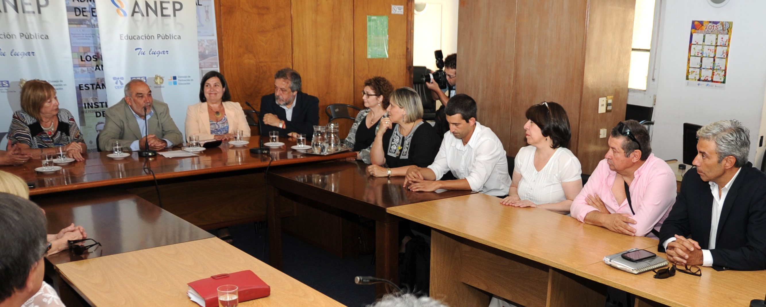 Codicen realizó la presentación oficial de de los Consejeros electos por el orden docente