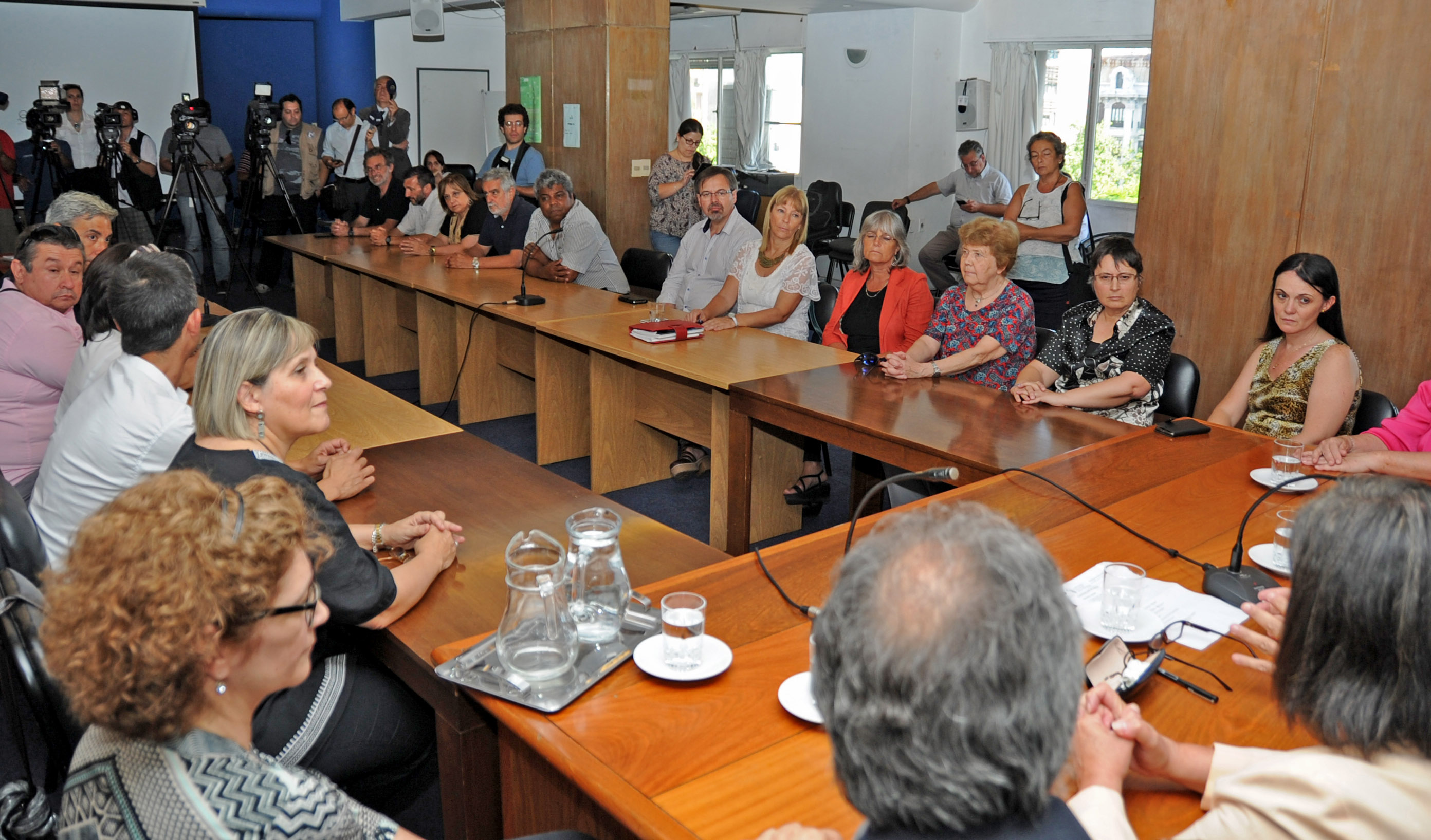 Codicen realizó la presentación oficial de de los Consejeros electos por el orden docente