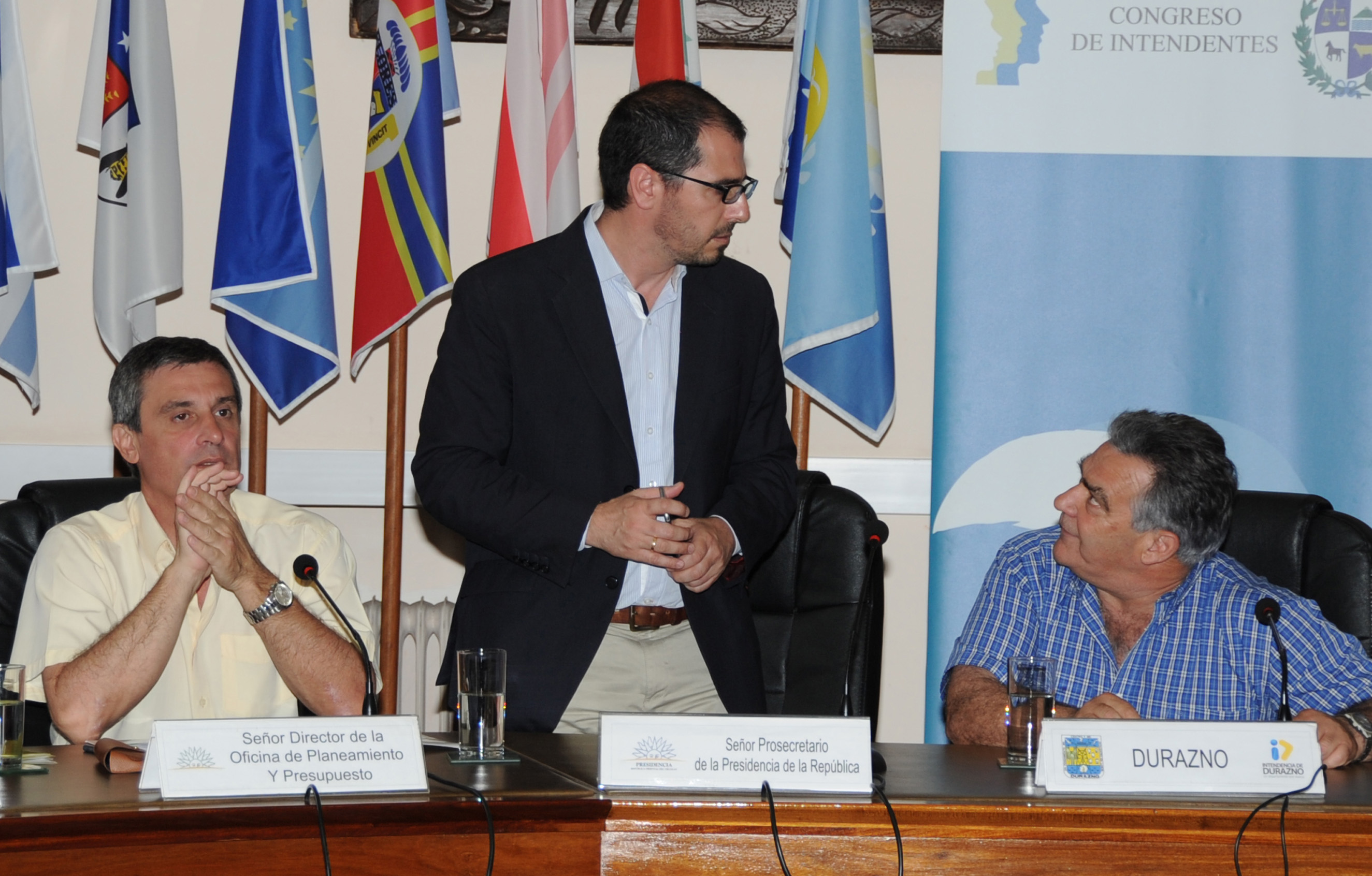 Comisión Sectorial de Descentralización analizó recursos para afectados por inundaciones