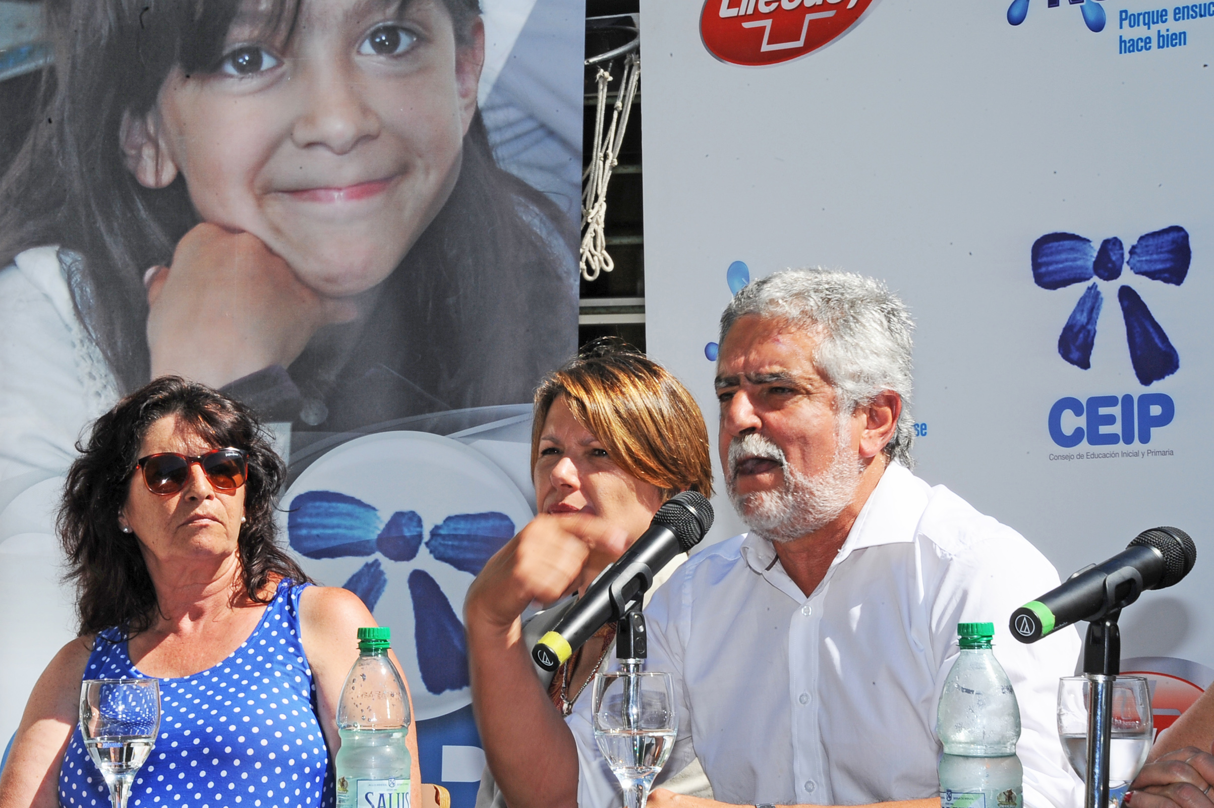Presentación del Programa Educativo de Verano 2016