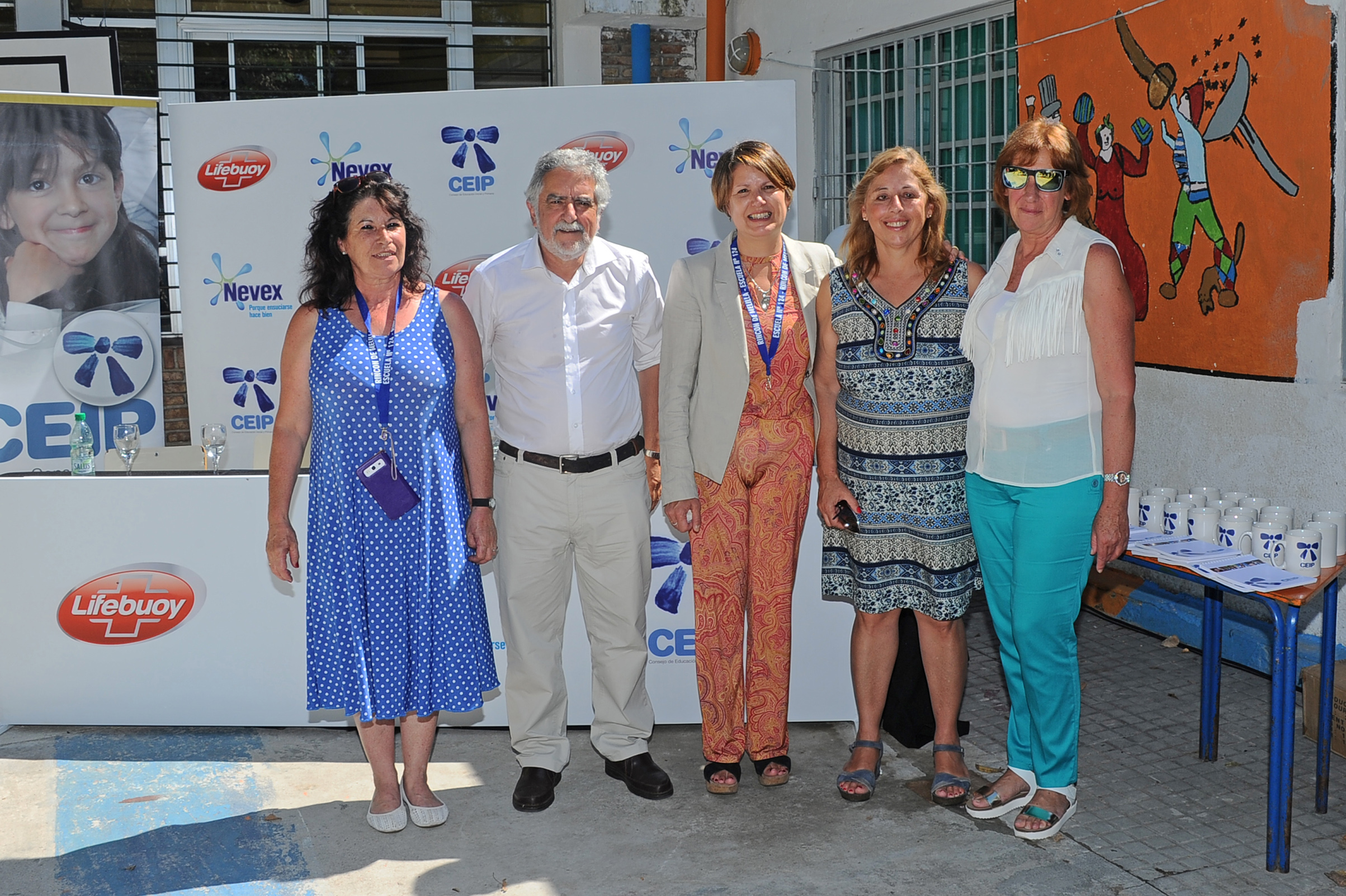 Presentación del Programa Educativo de Verano 2016