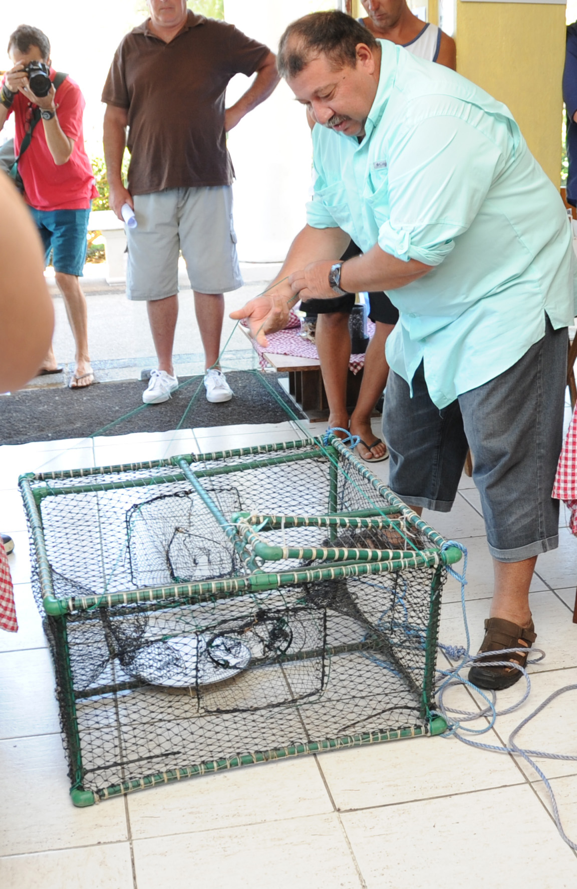 Dirección de Desarrollo Rural apoya pesca artesanal de Piriápolis con 40.000 dólares