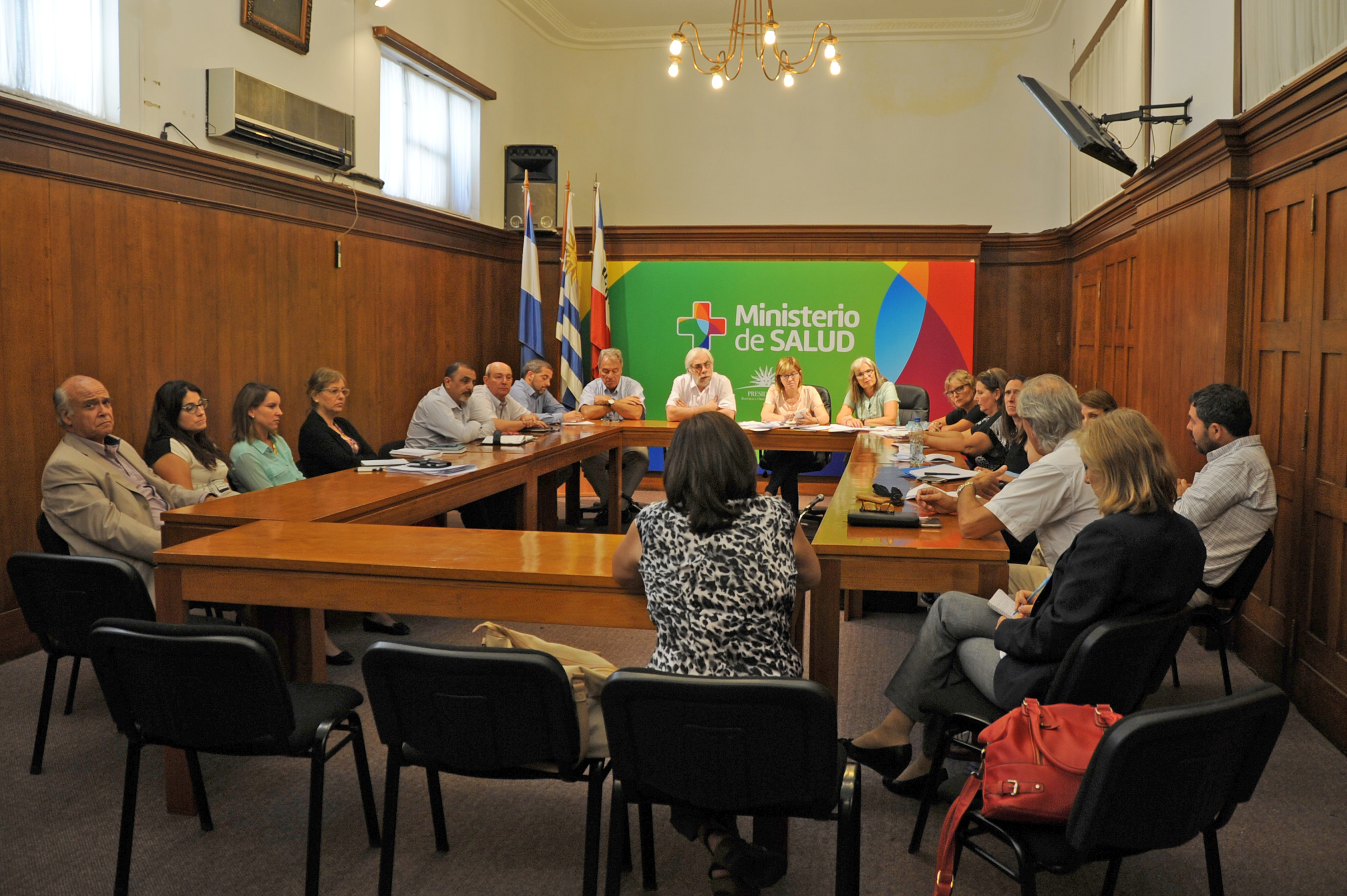 Reunión interinstitucional por casos de leishmaniasis