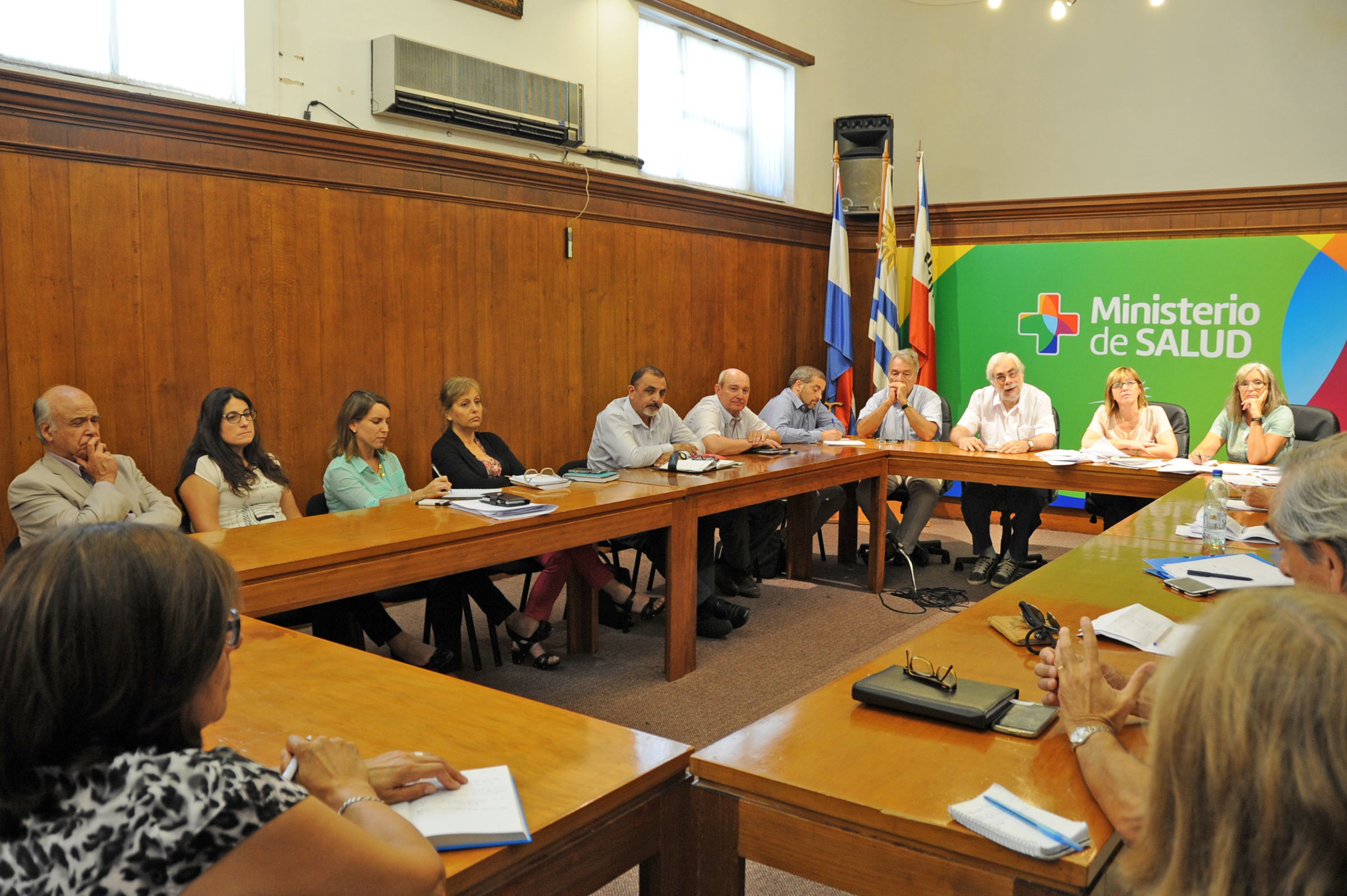 Reunión interinstitucional por casos de leishmaniasis