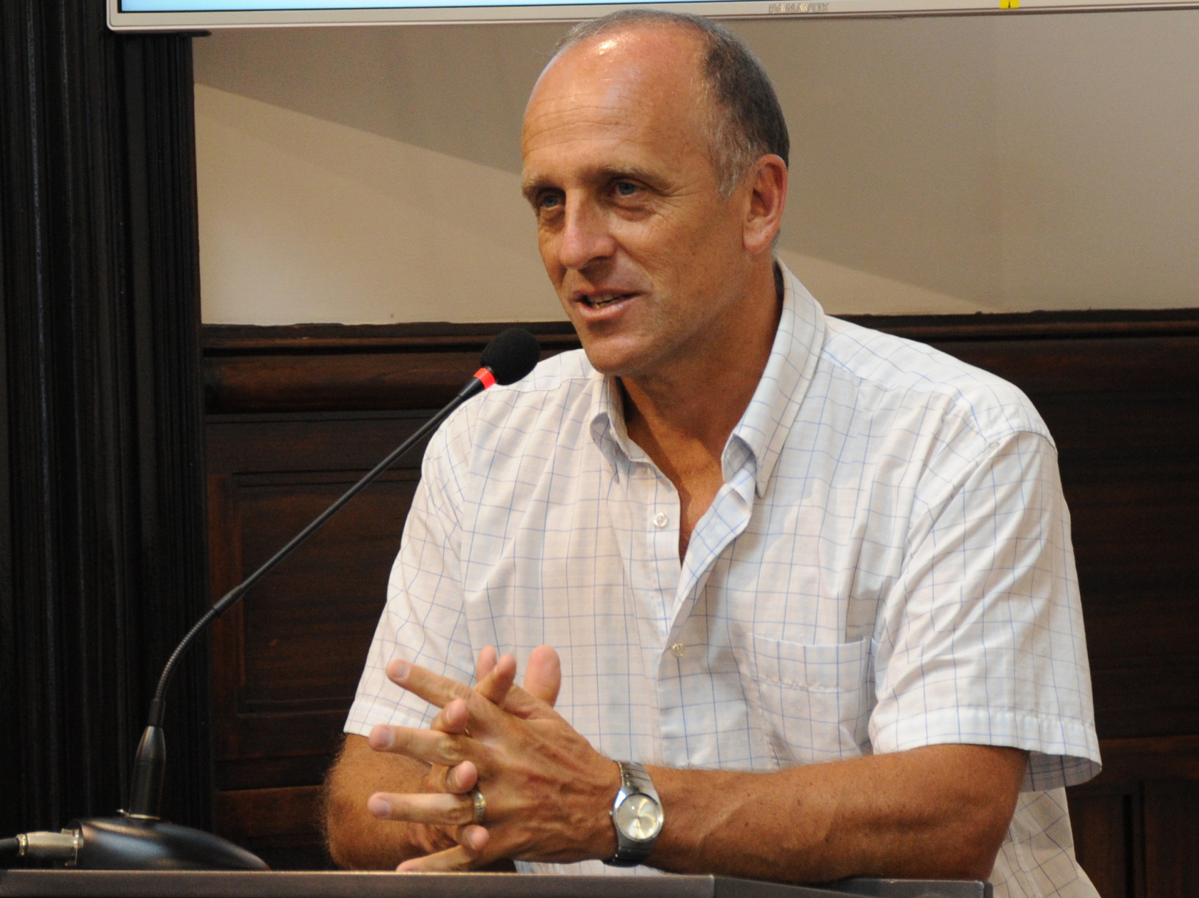 Firma de convenio entre Pelota al Medio a la Esperanza y emergencia SUAT