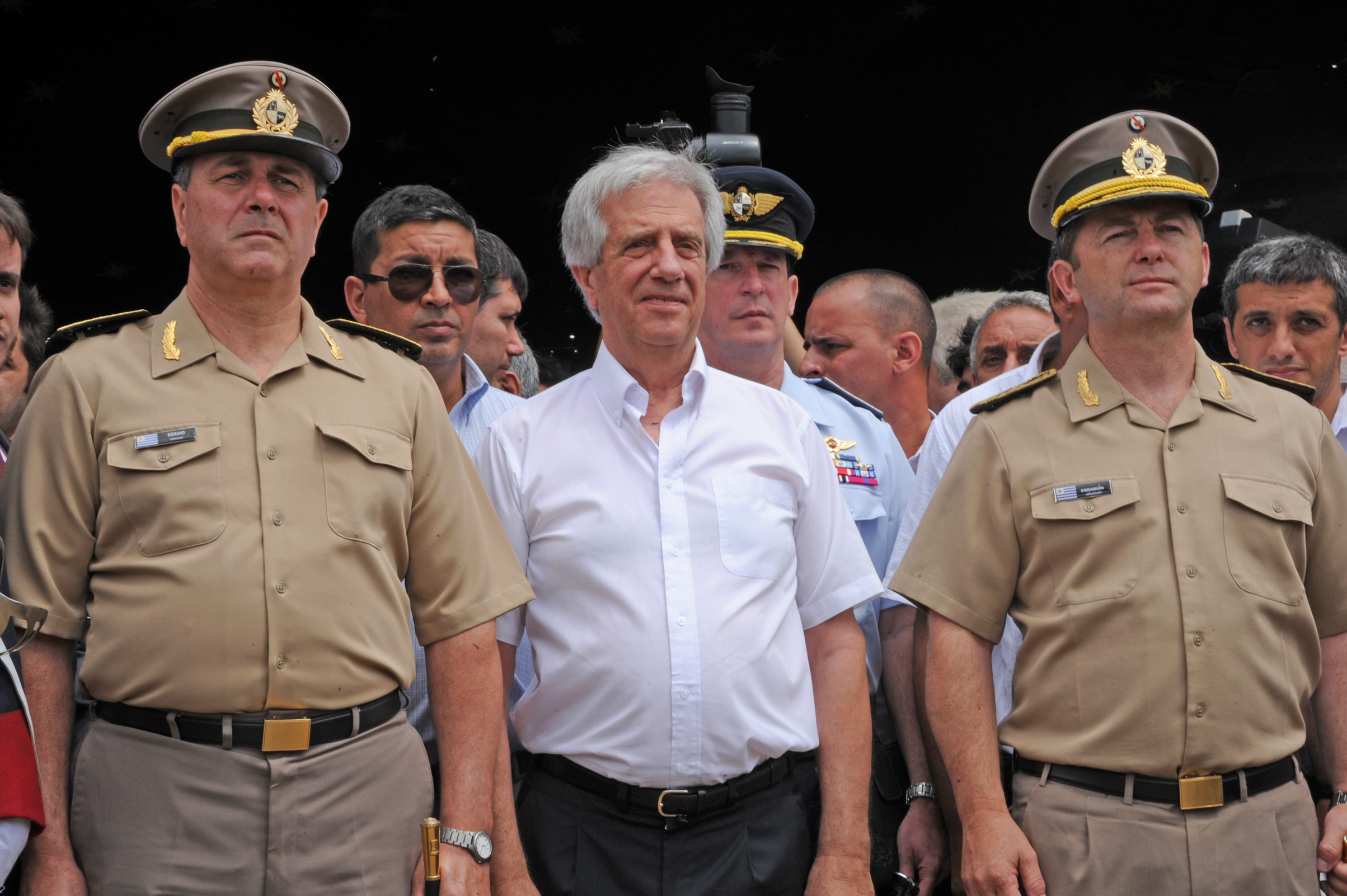 Consejo de Ministros Abierto de Pueblo Sequeira, departamento de Artigas