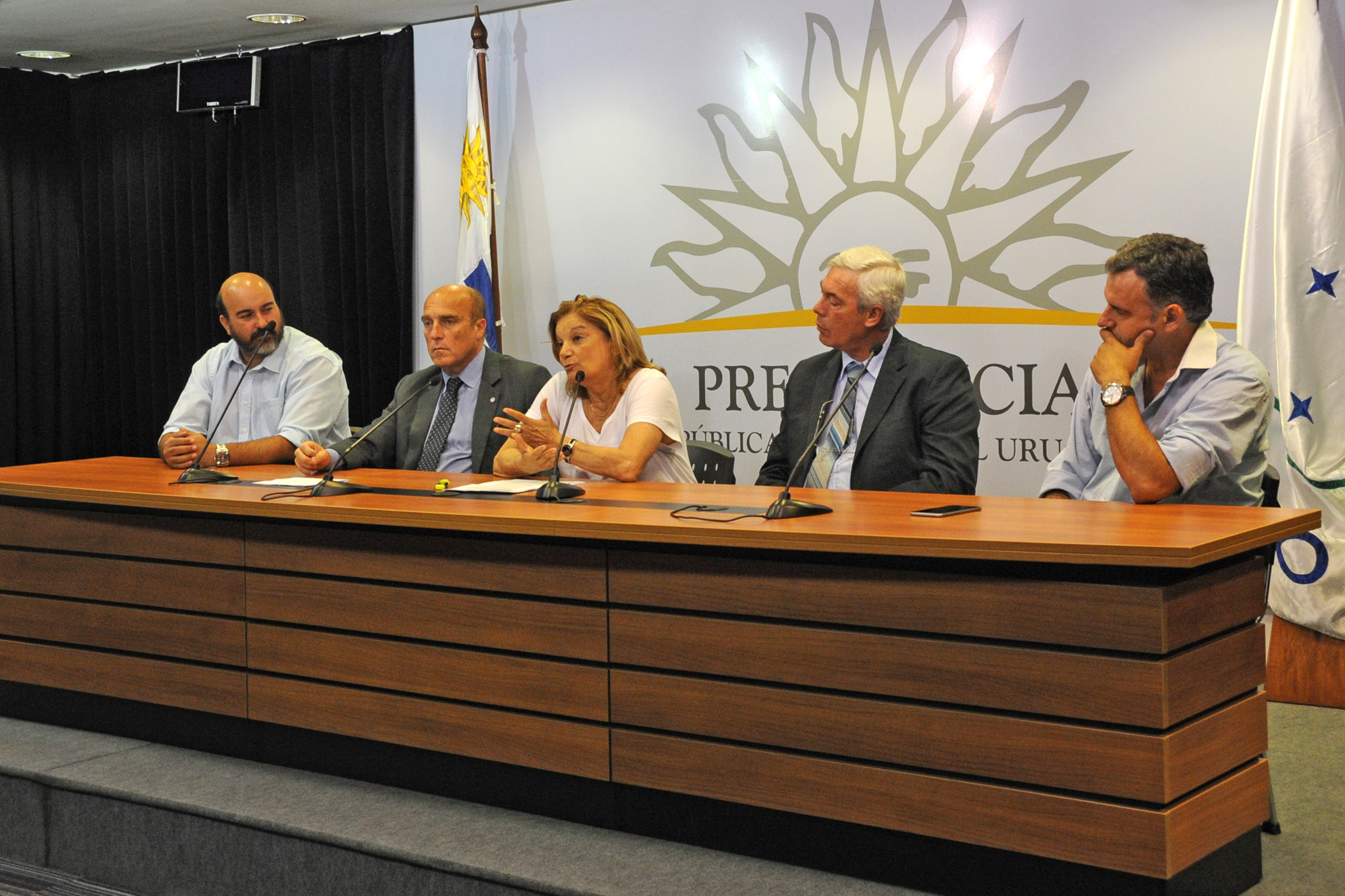 Día mundial de los humedales y firma de acuerdo de protección y preservación de humedales del Río Santa Lucía