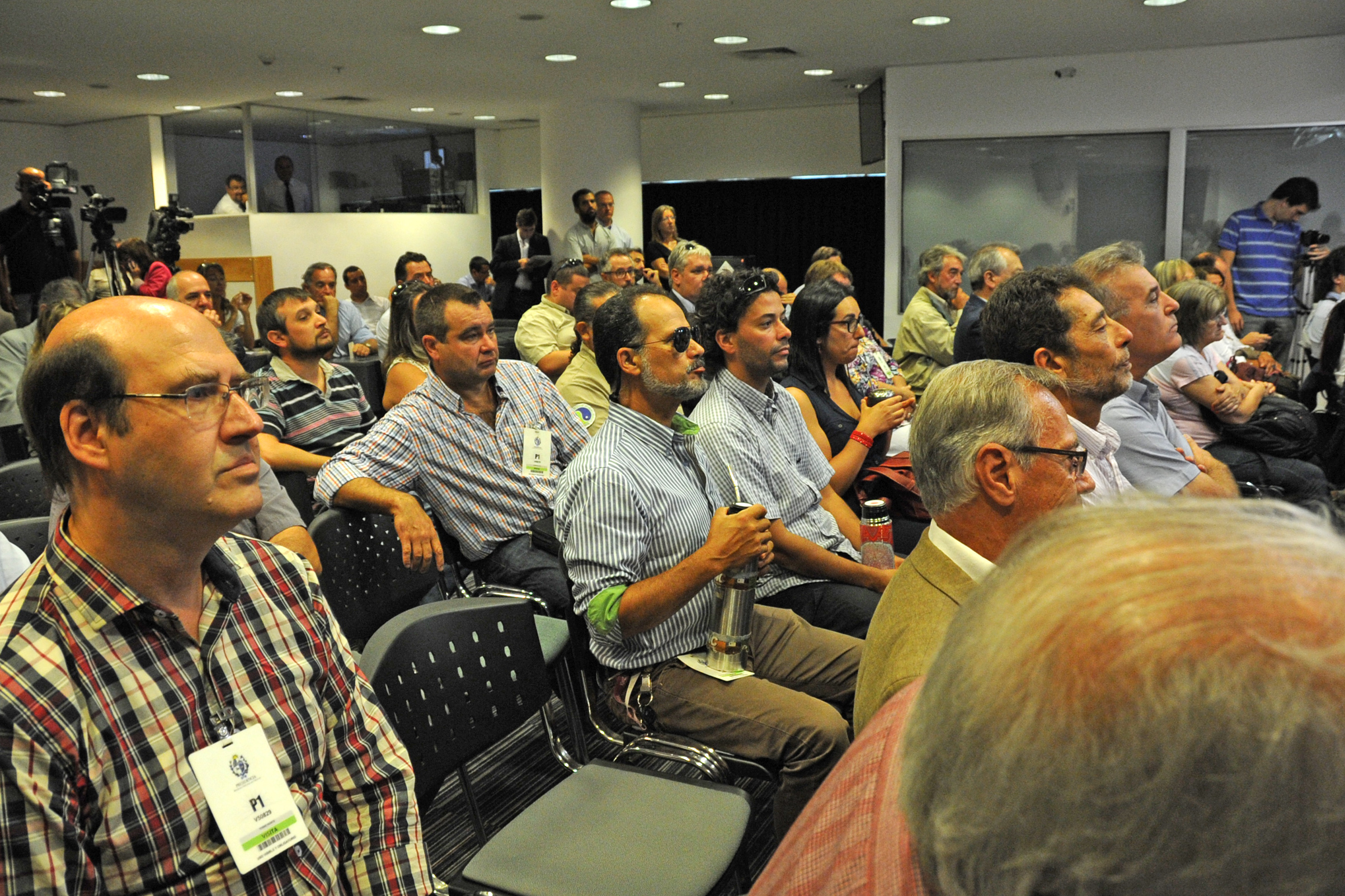 Día mundial de los humedales y firma de acuerdo de protección y preservación de humedales del Río Santa Lucía