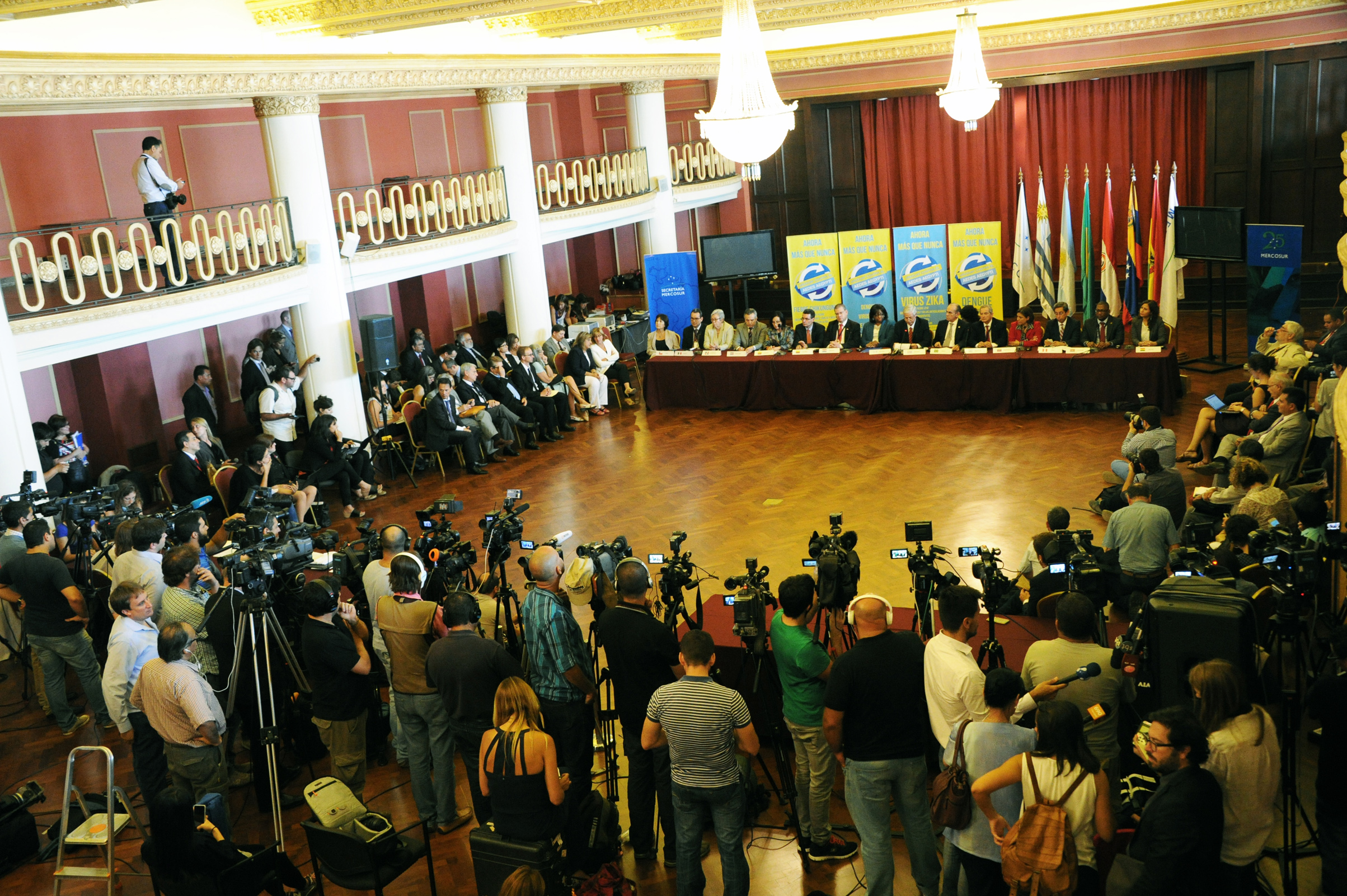 Conferencia de prensa