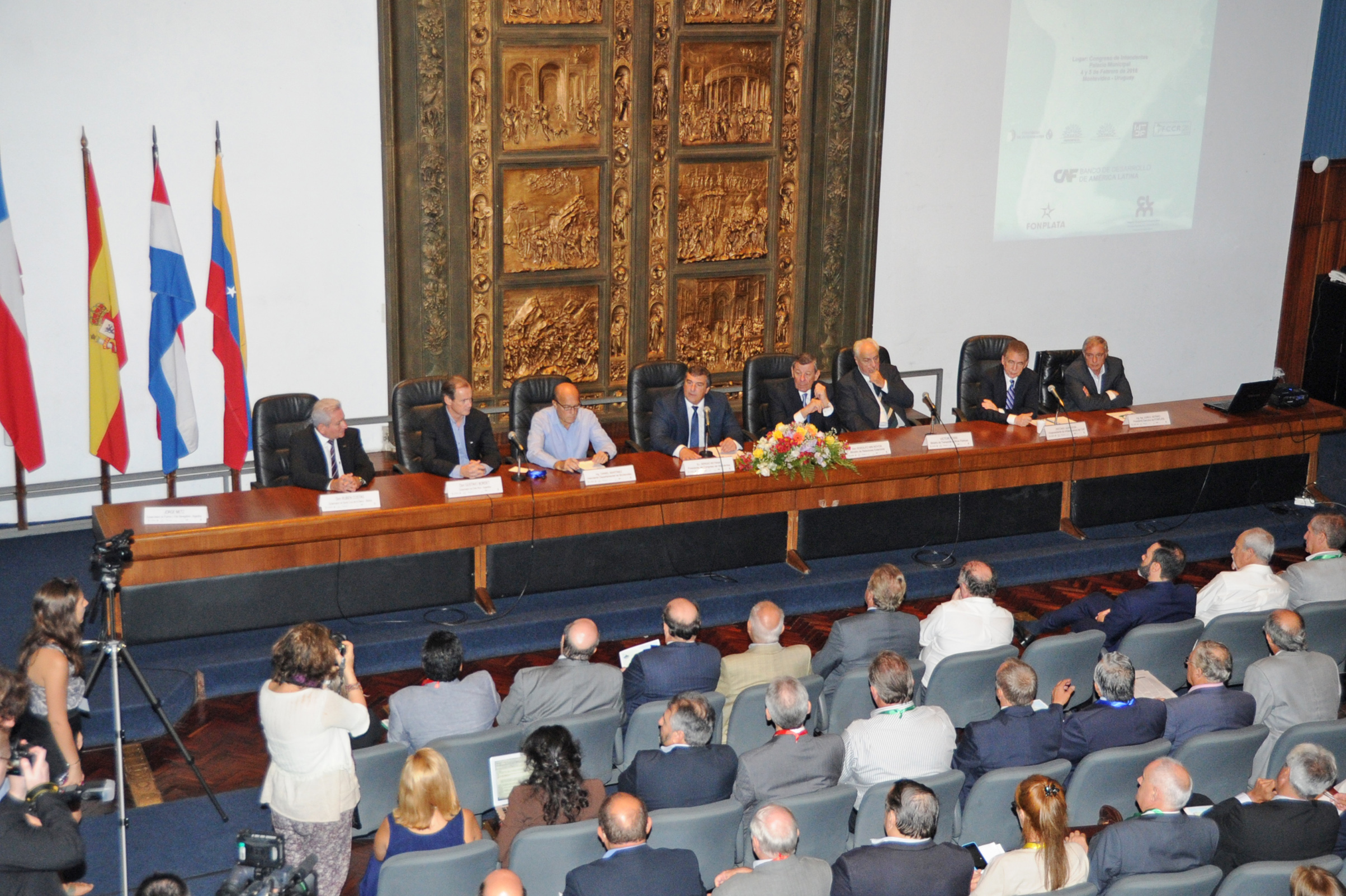 Taller Seminario: Hacia un mejor aprovechamiento de las hidrovías en el Mercosur