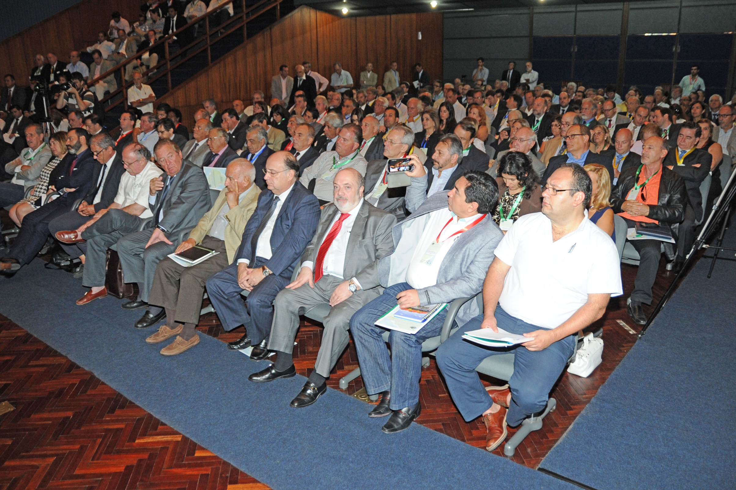 Taller Seminario: Hacia un mejor aprovechamiento de las hidrovías en el Mercosur