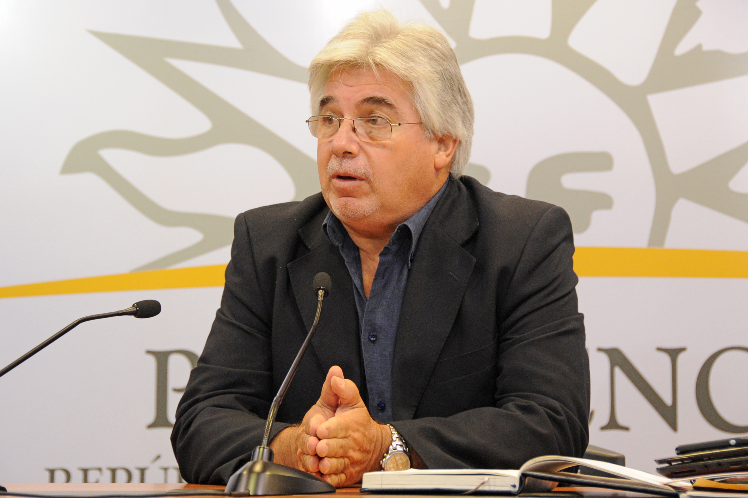 Titular de Ganadería, Agricultura y Pesca, Tabaré Aguerre