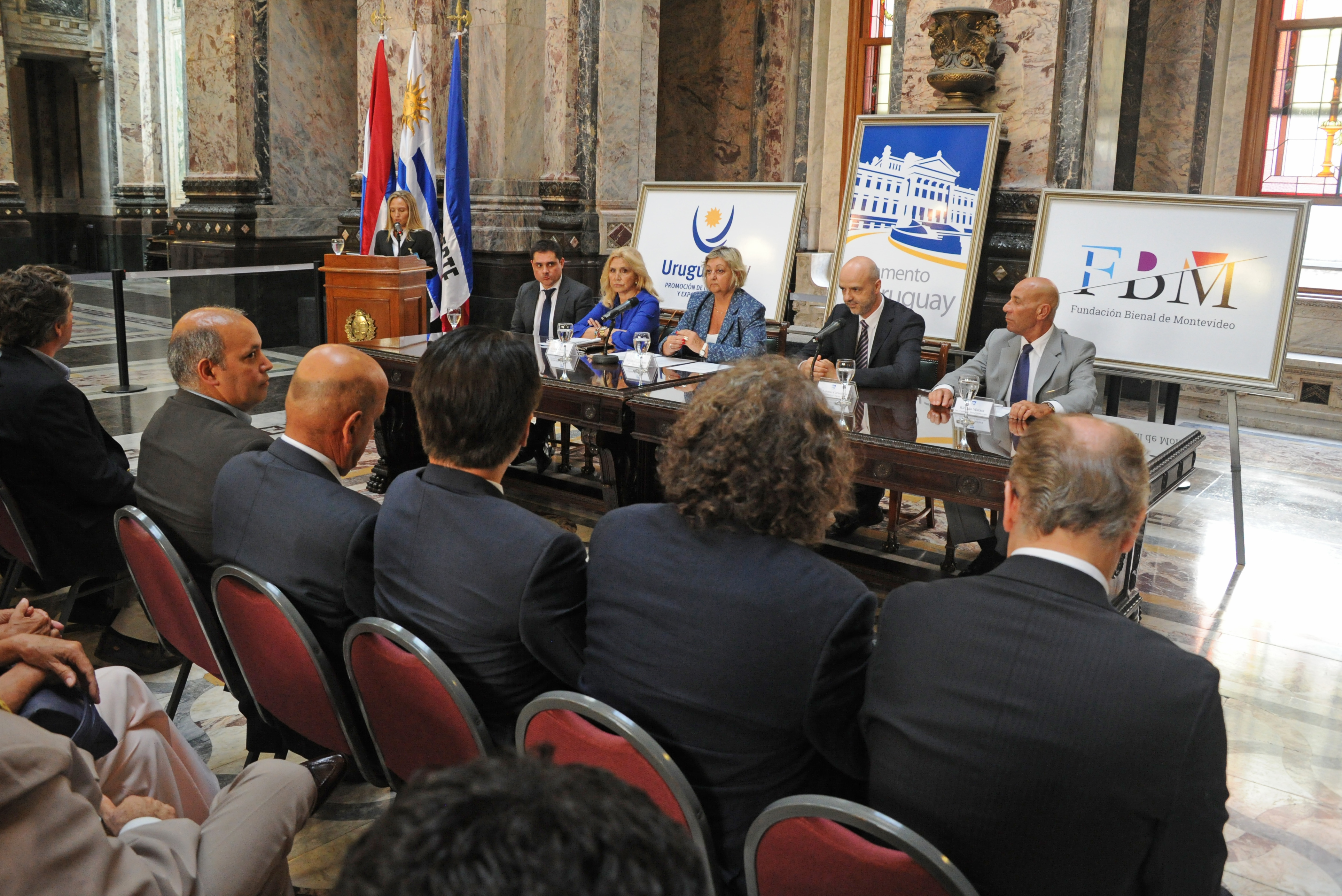 Convenio de uso de la marca país Uruguay Natural