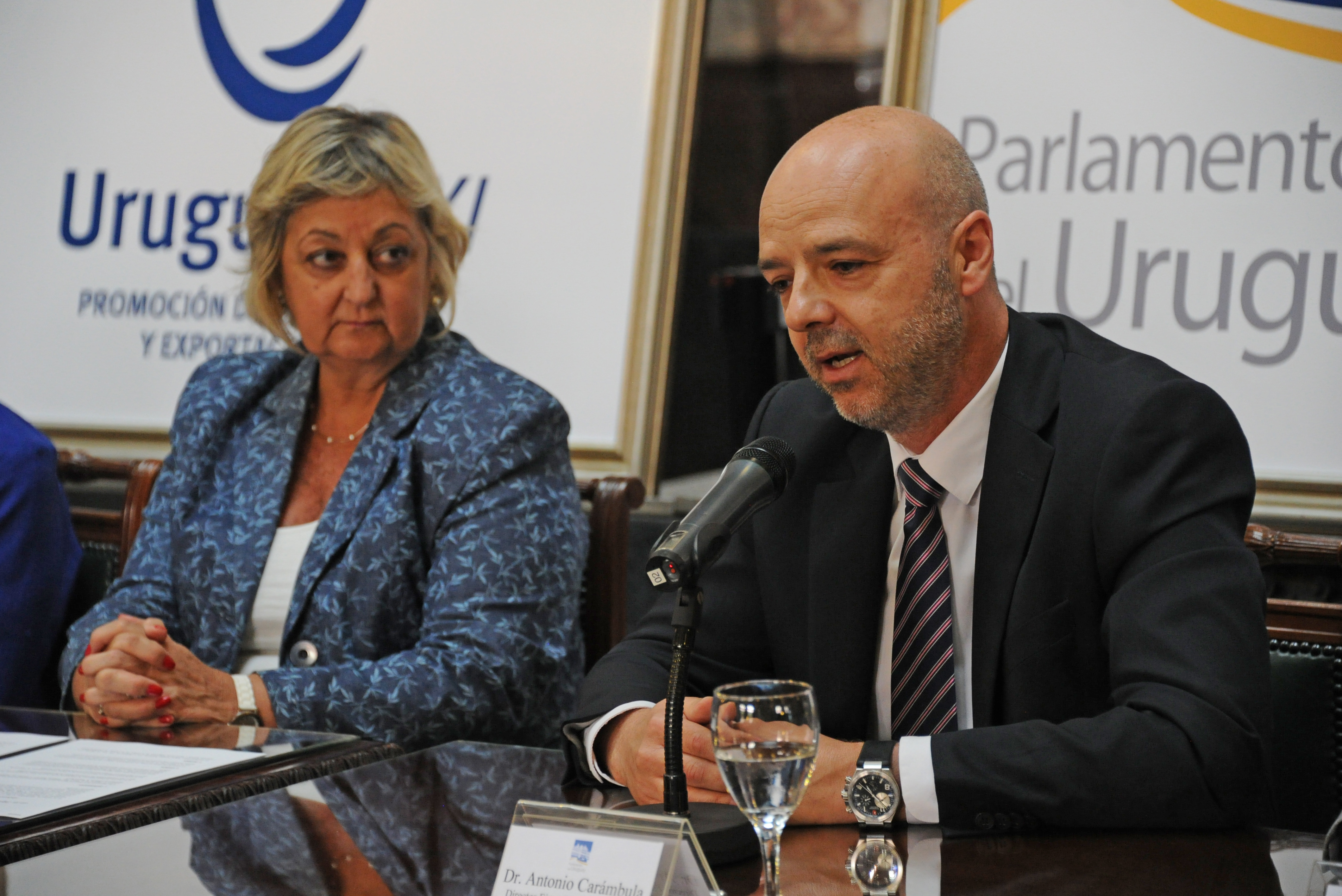 Convenio de uso de la marca país Uruguay Natural