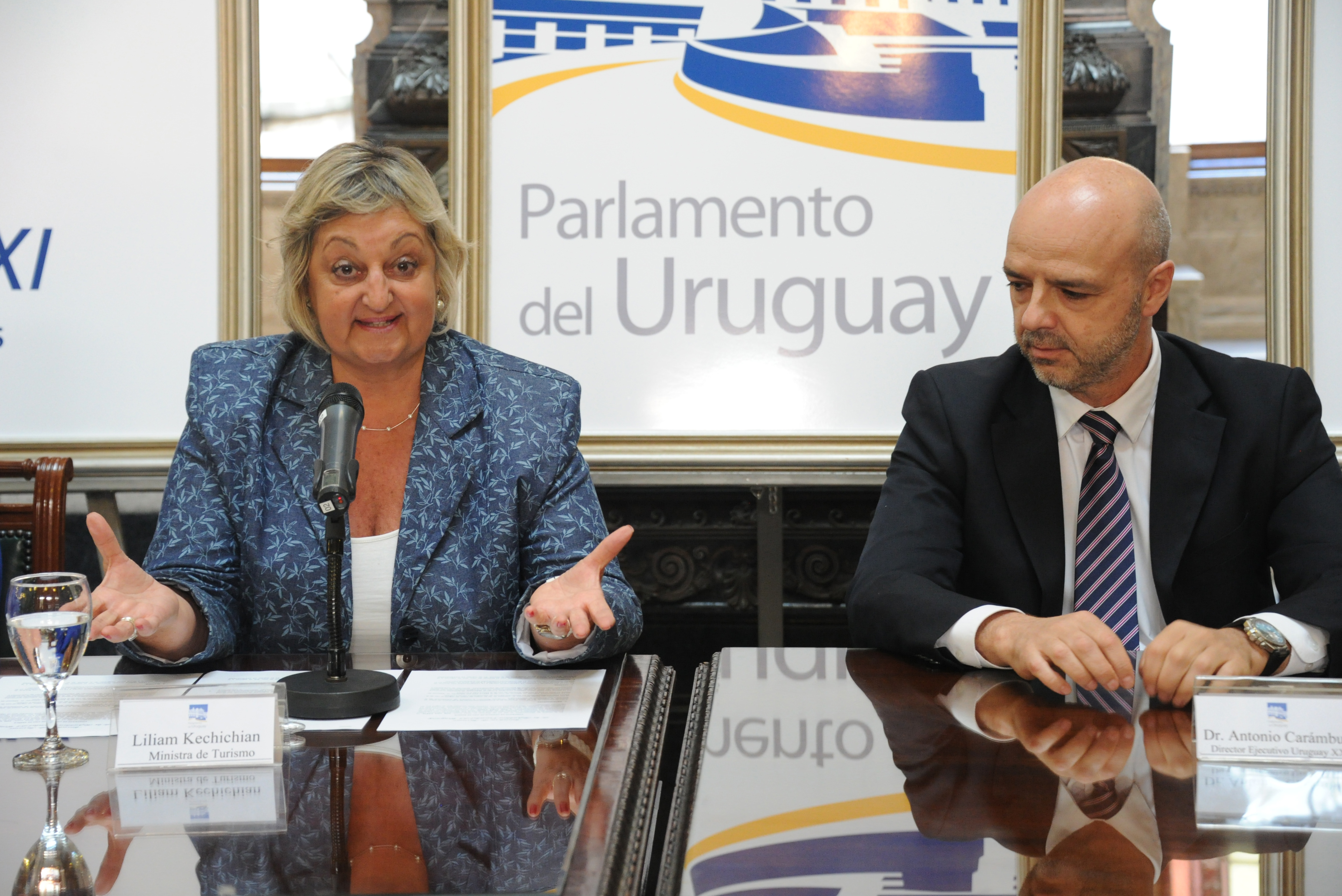 Convenio de uso de la marca país Uruguay Natural