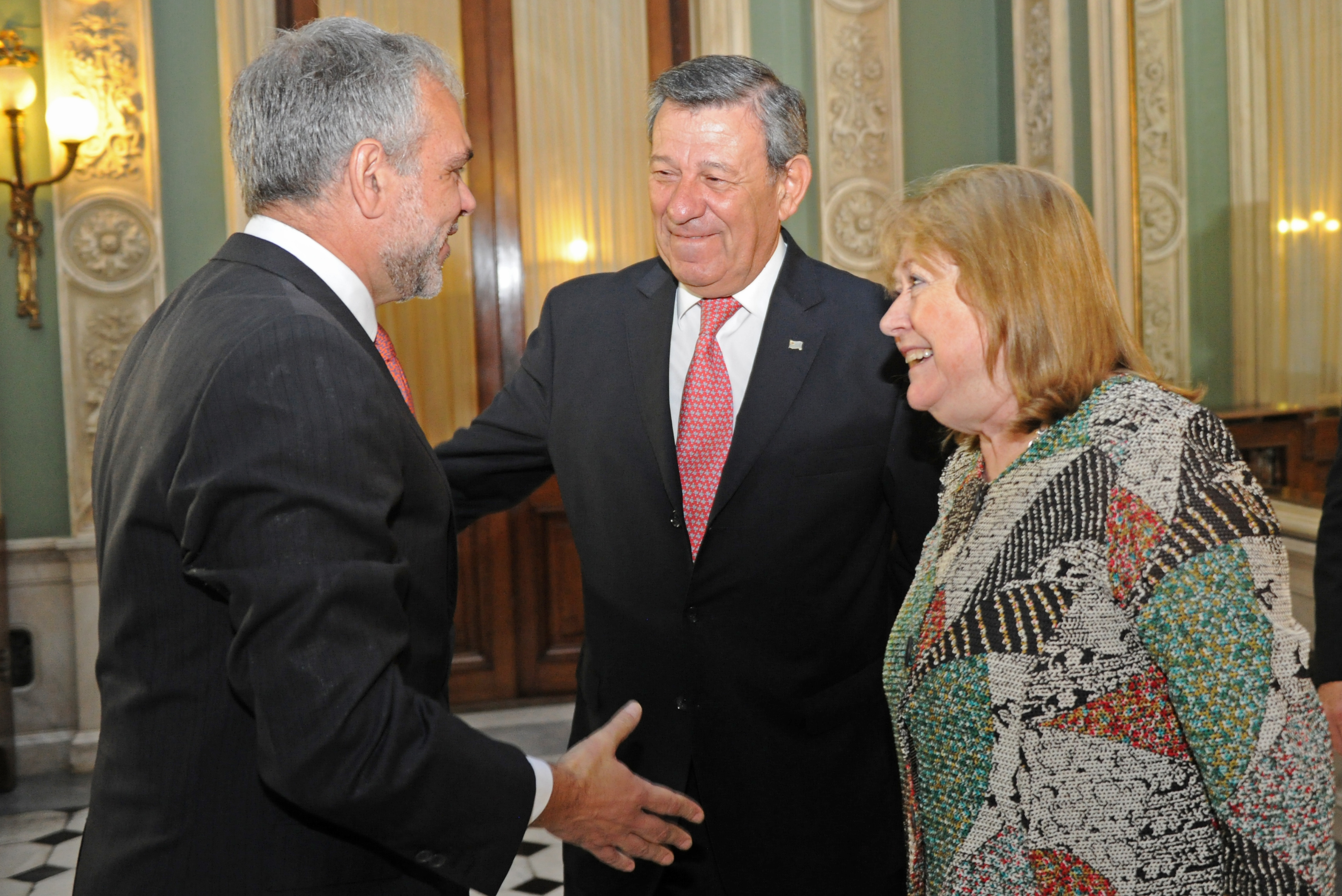 Cumbre de cancilleres de Argentina y Uruguay
