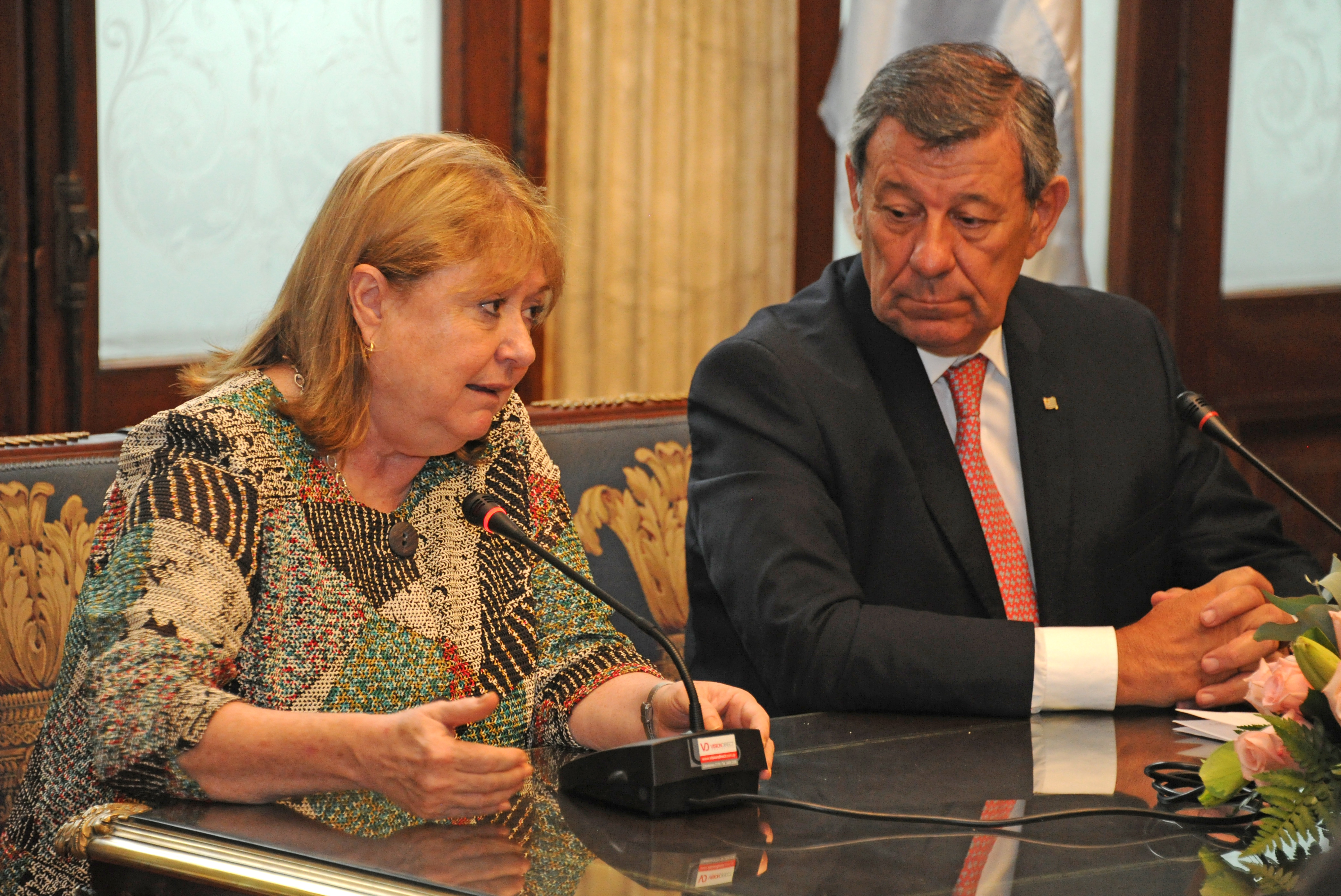 Cumbre de cancilleres de Argentina y Uruguay
