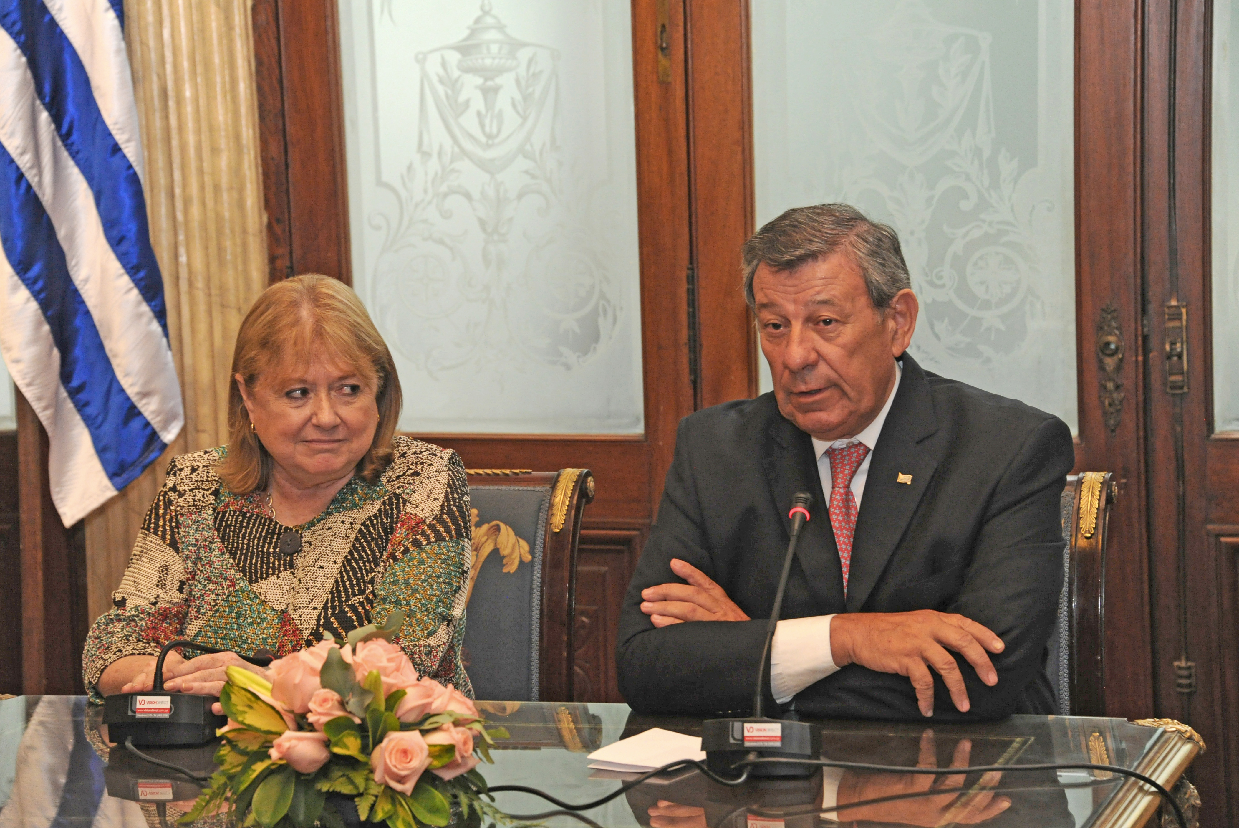 Cumbre de cancilleres de Argentina y Uruguay