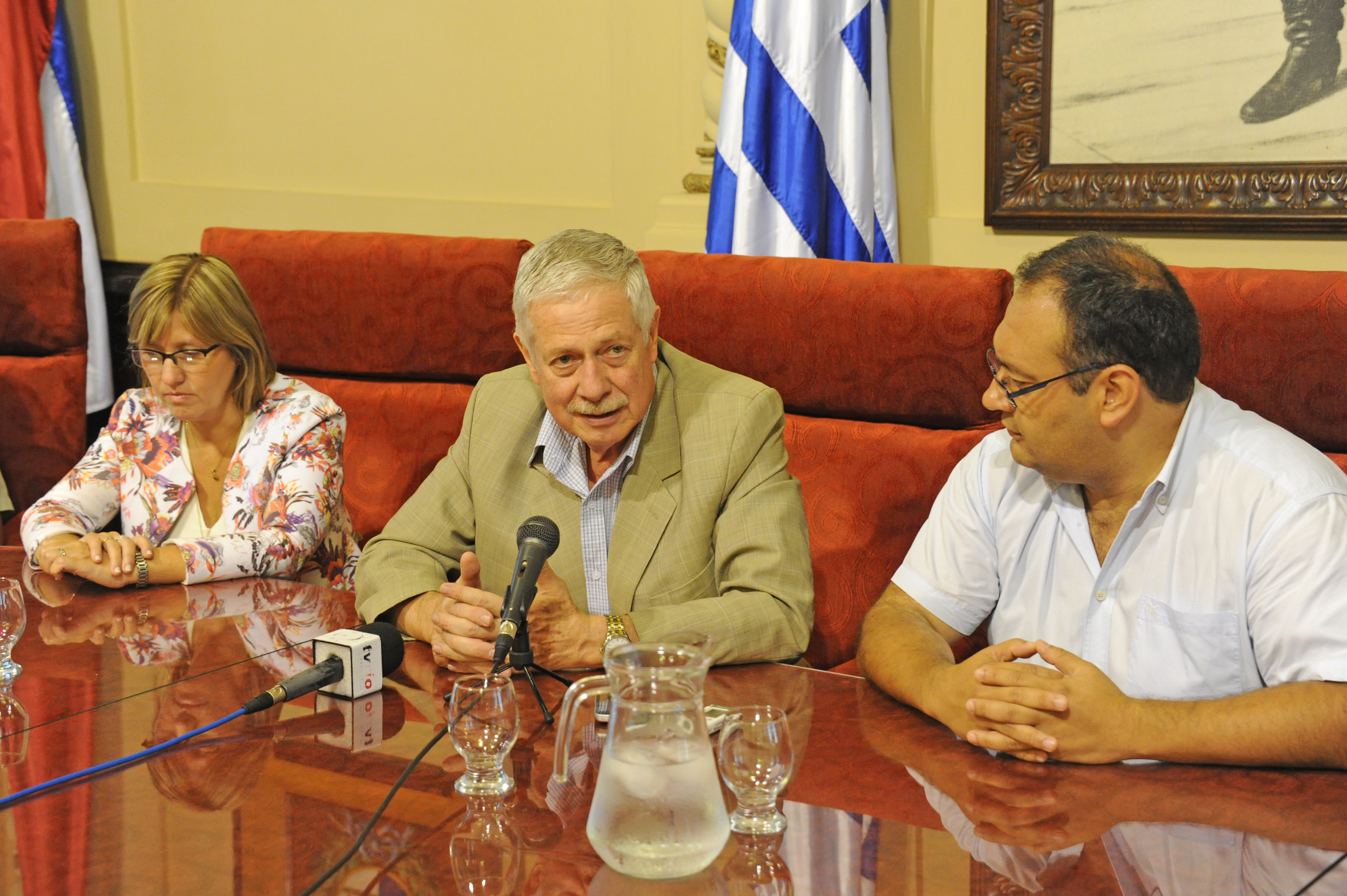 Convenio interinstitucional en favor del programa de Salud Rural de Paysandú