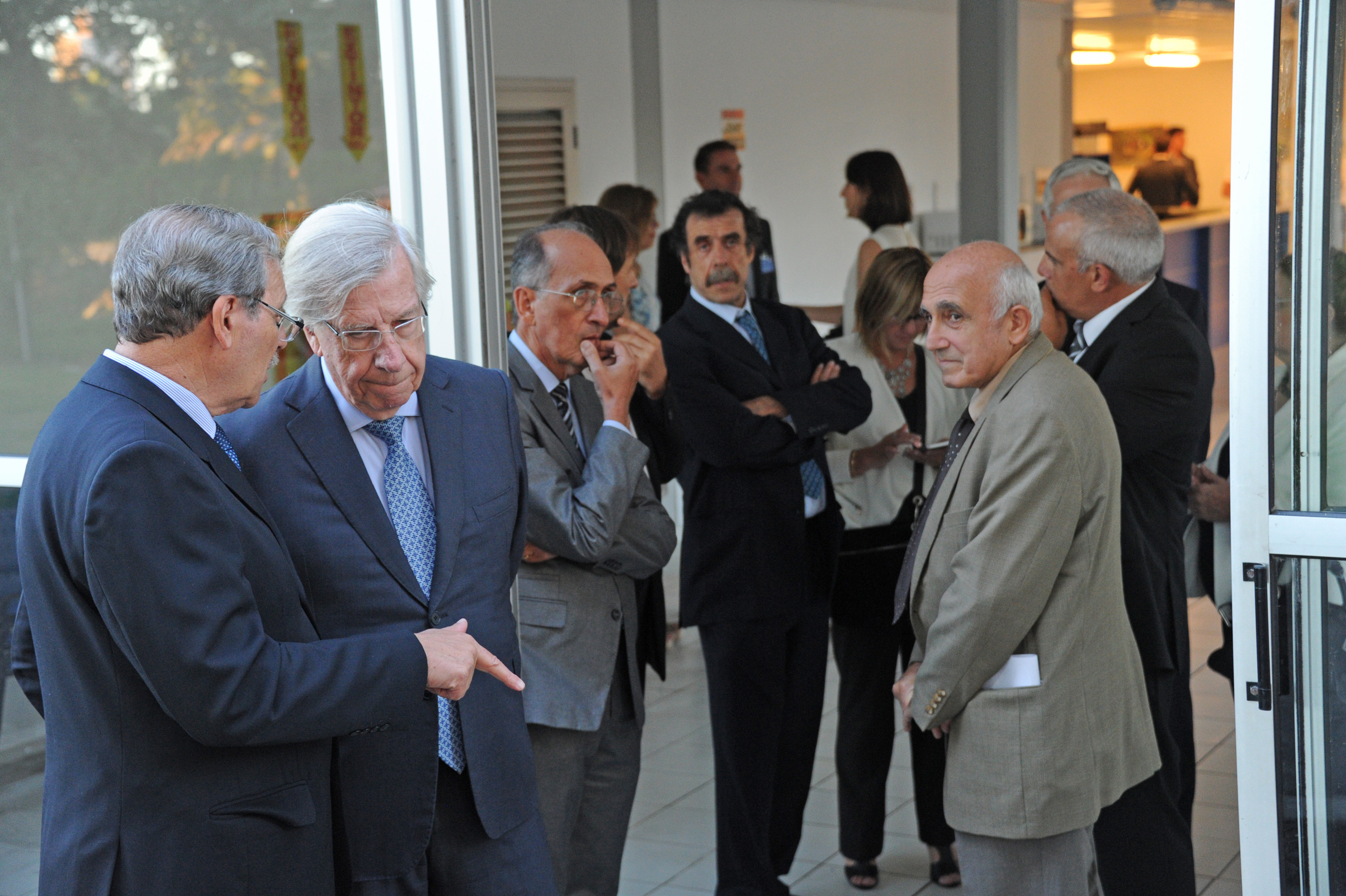 François Hollande, visitó el Instituto Pasteur de Montevideo