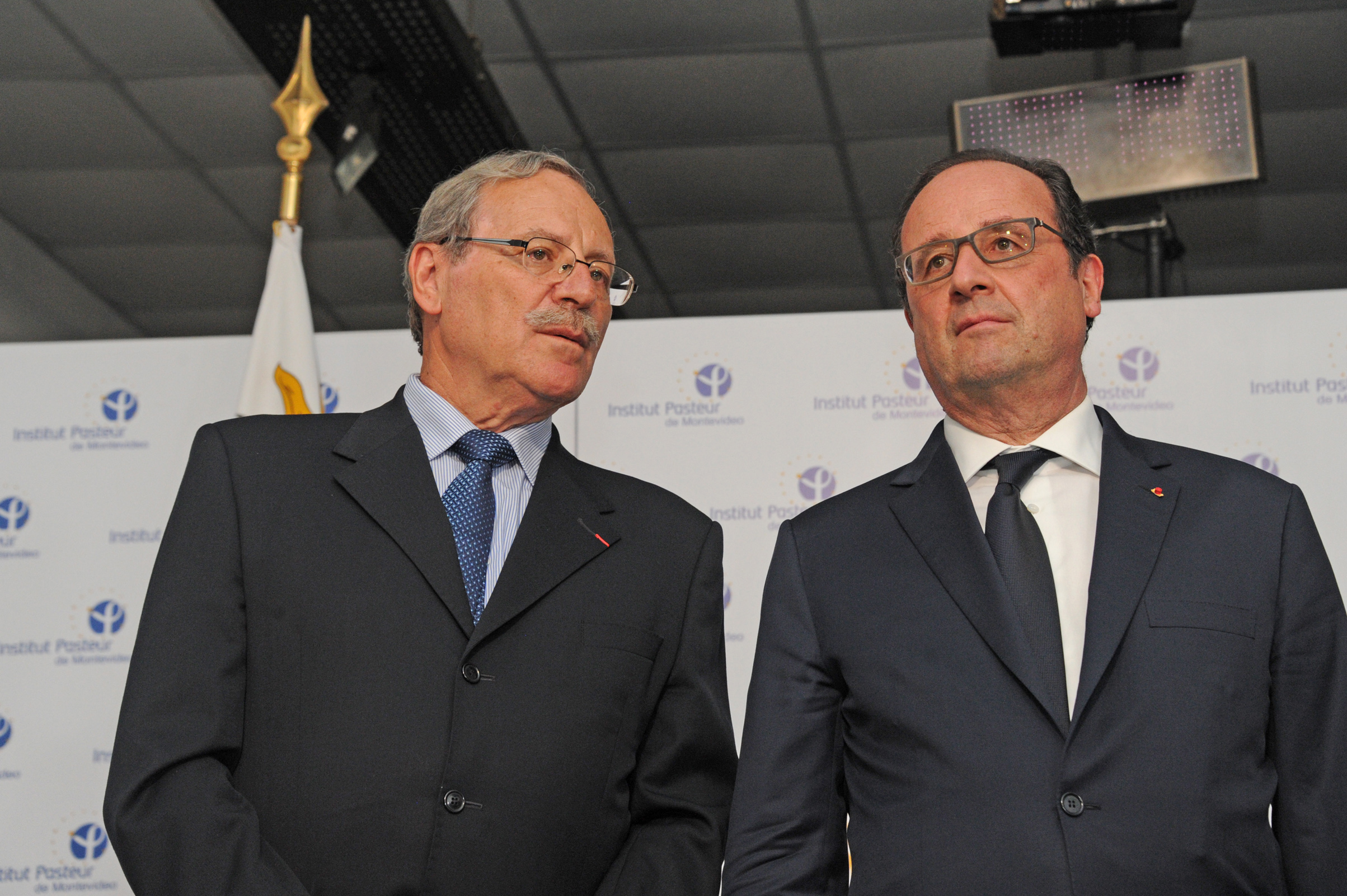 Presidente de la República Francesa, François Hollande