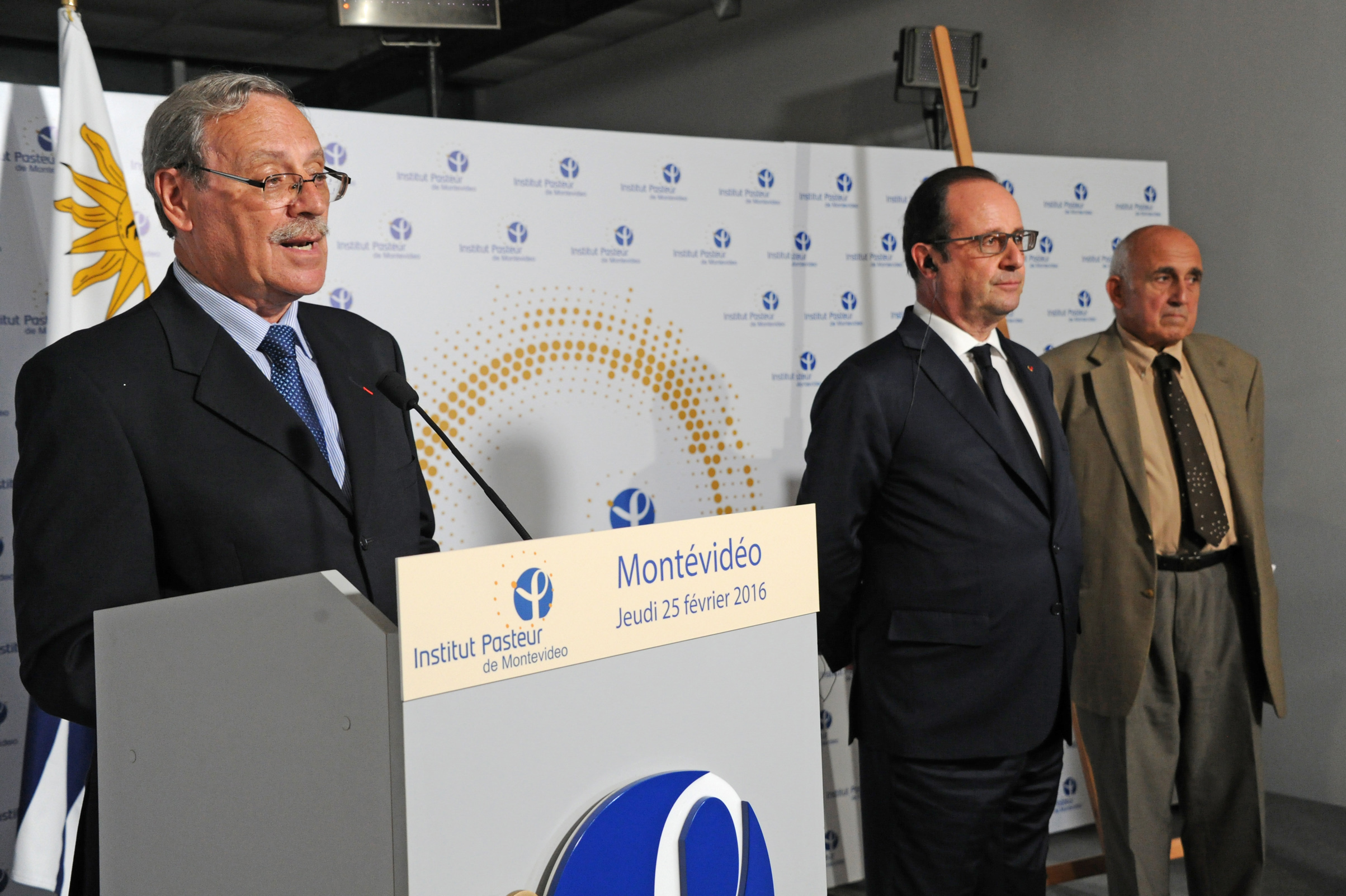 Presidente de la República Francesa, François Hollande