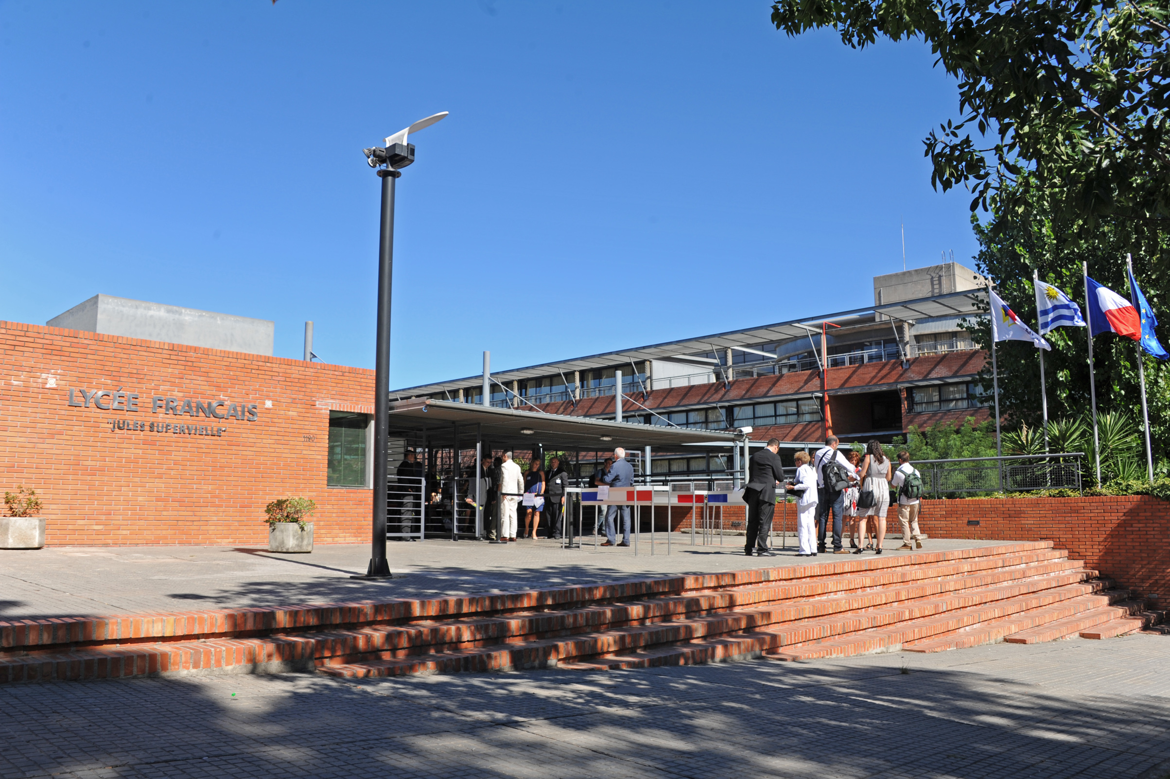 Liceo Francés de Montevideo