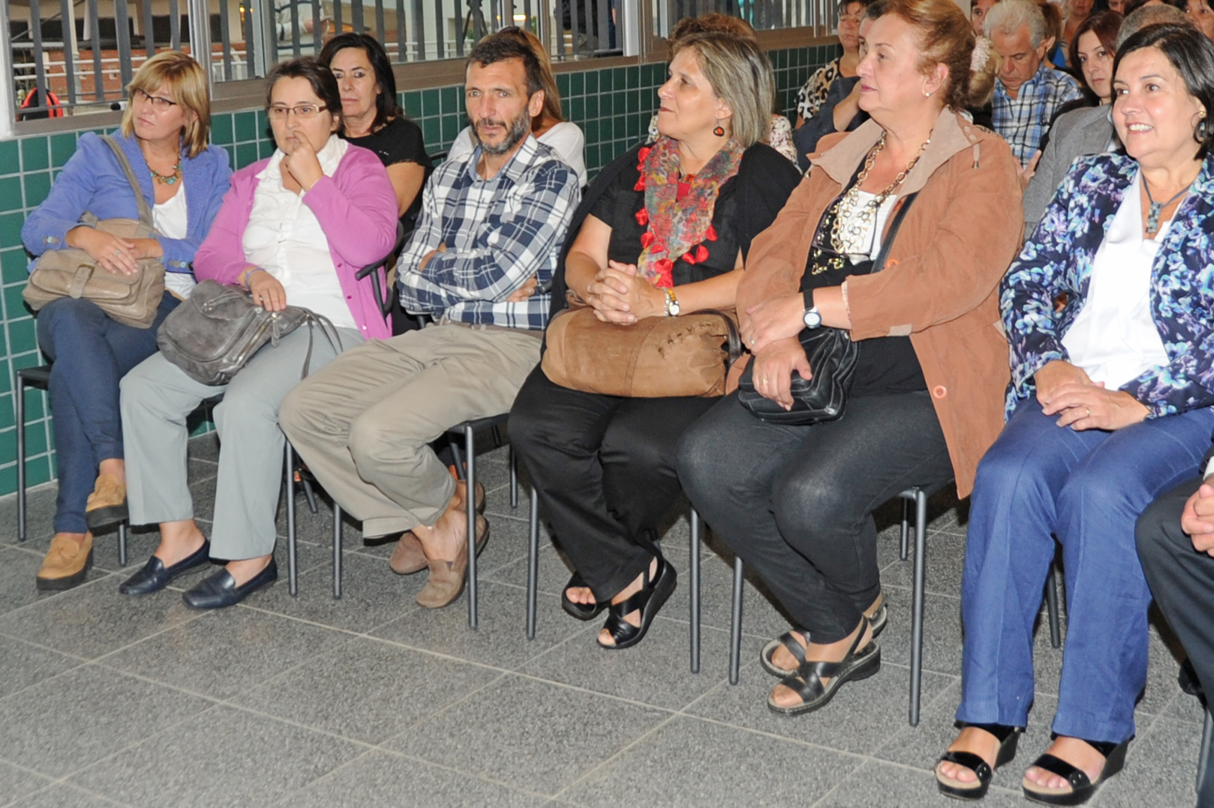 Autoridades de la educación inauguraron año lectivo del Ciclo Básico de Educación Media