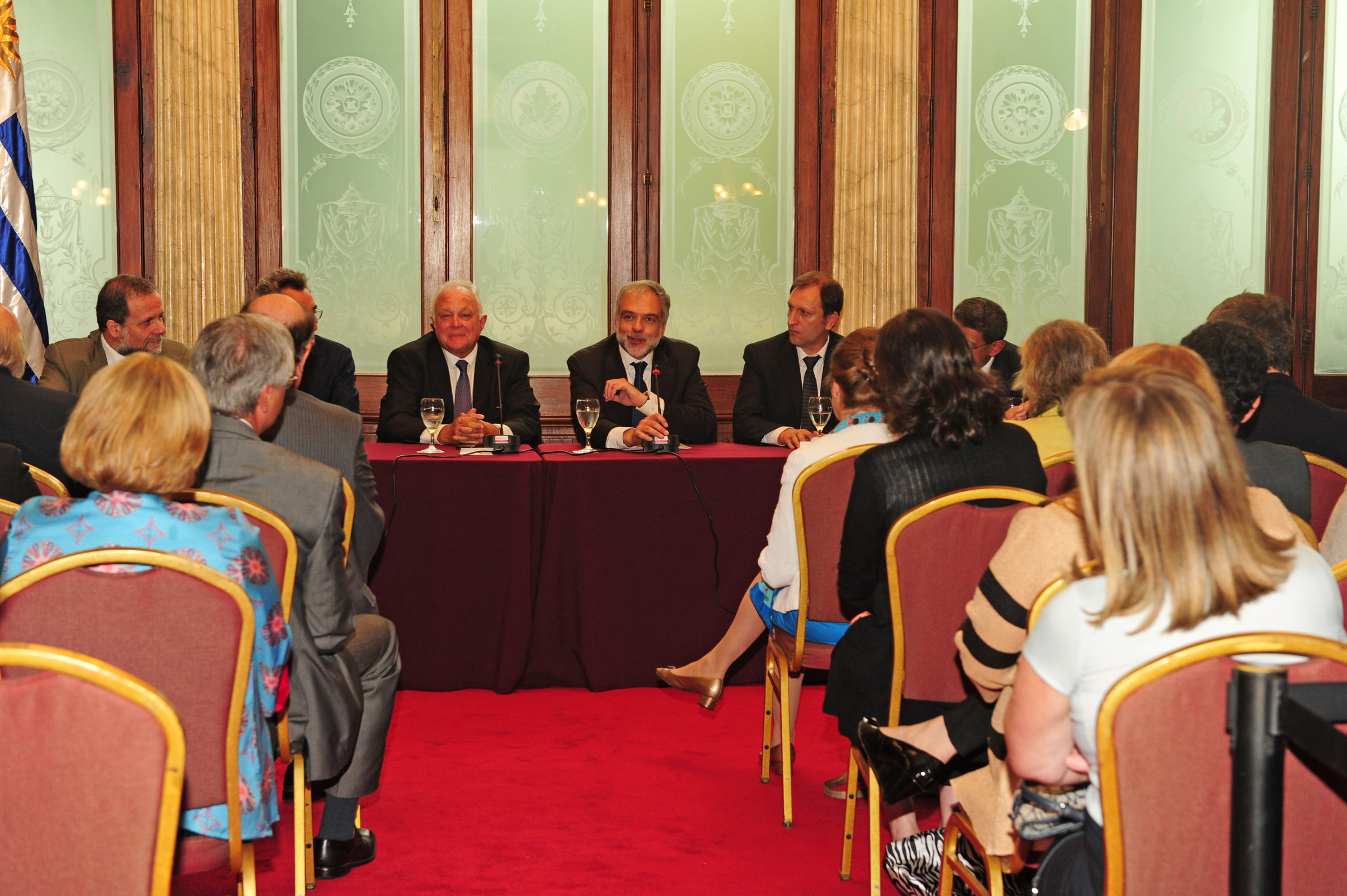 Presentación del Mes de la Francofonía