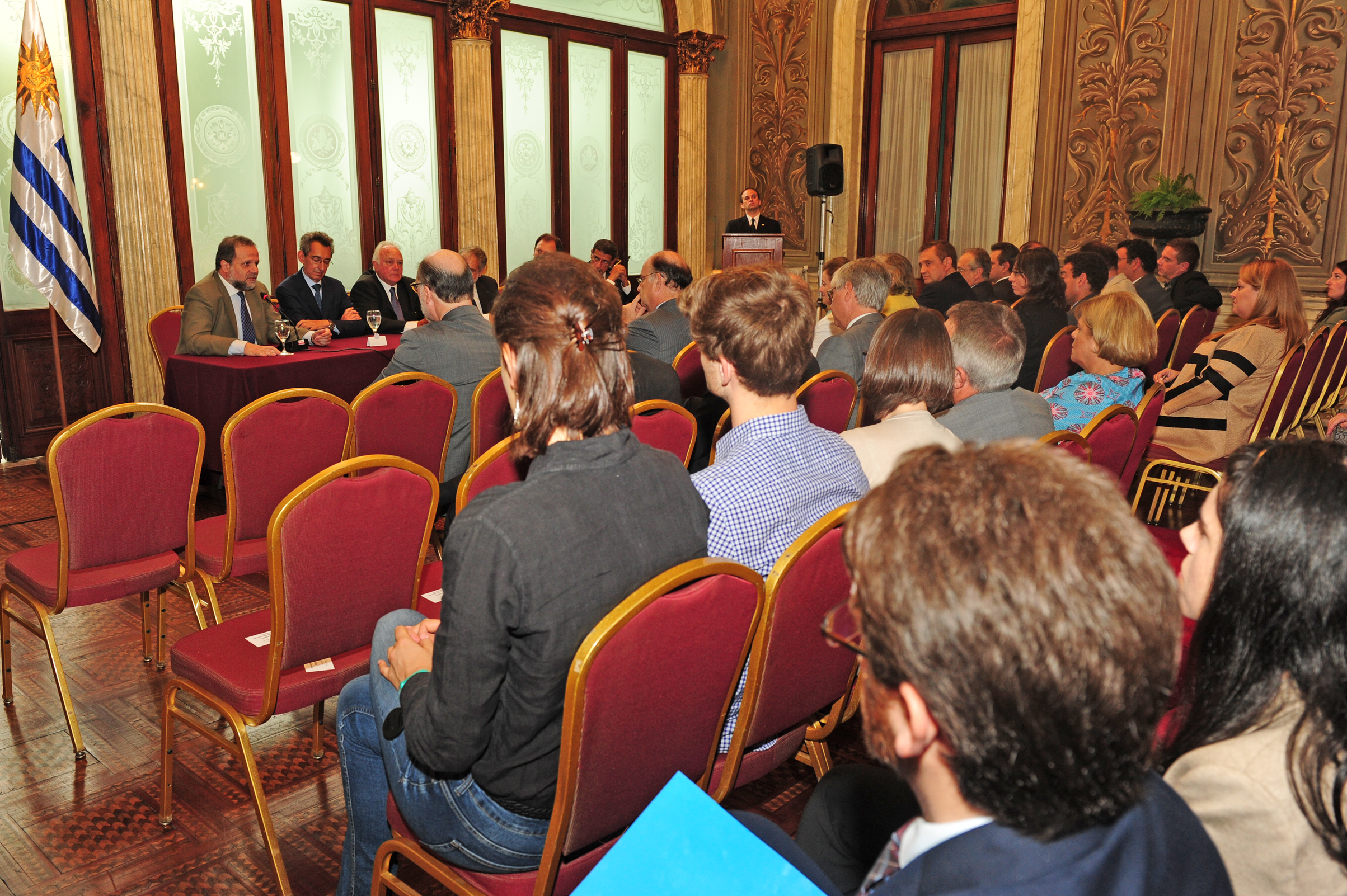 Presentación del Mes de la Francofonía