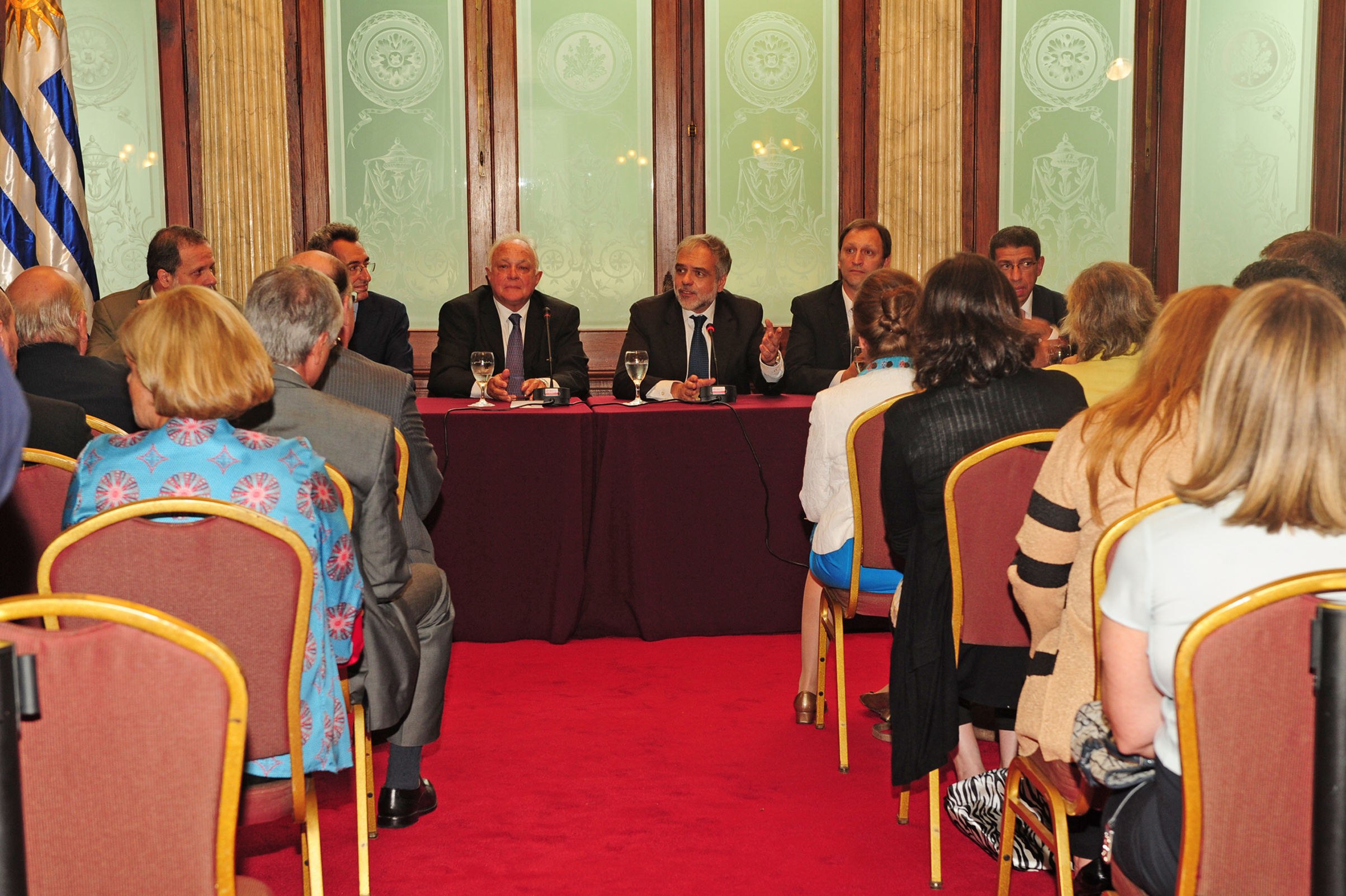 Presentación del Mes de la Francofonía
