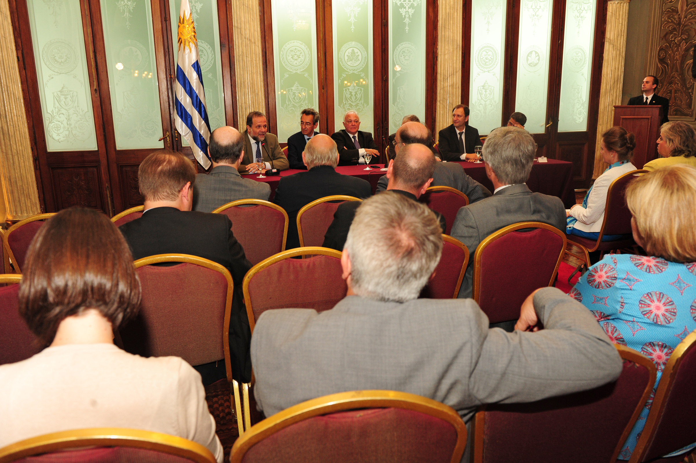 Presentación del Mes de la Francofonía