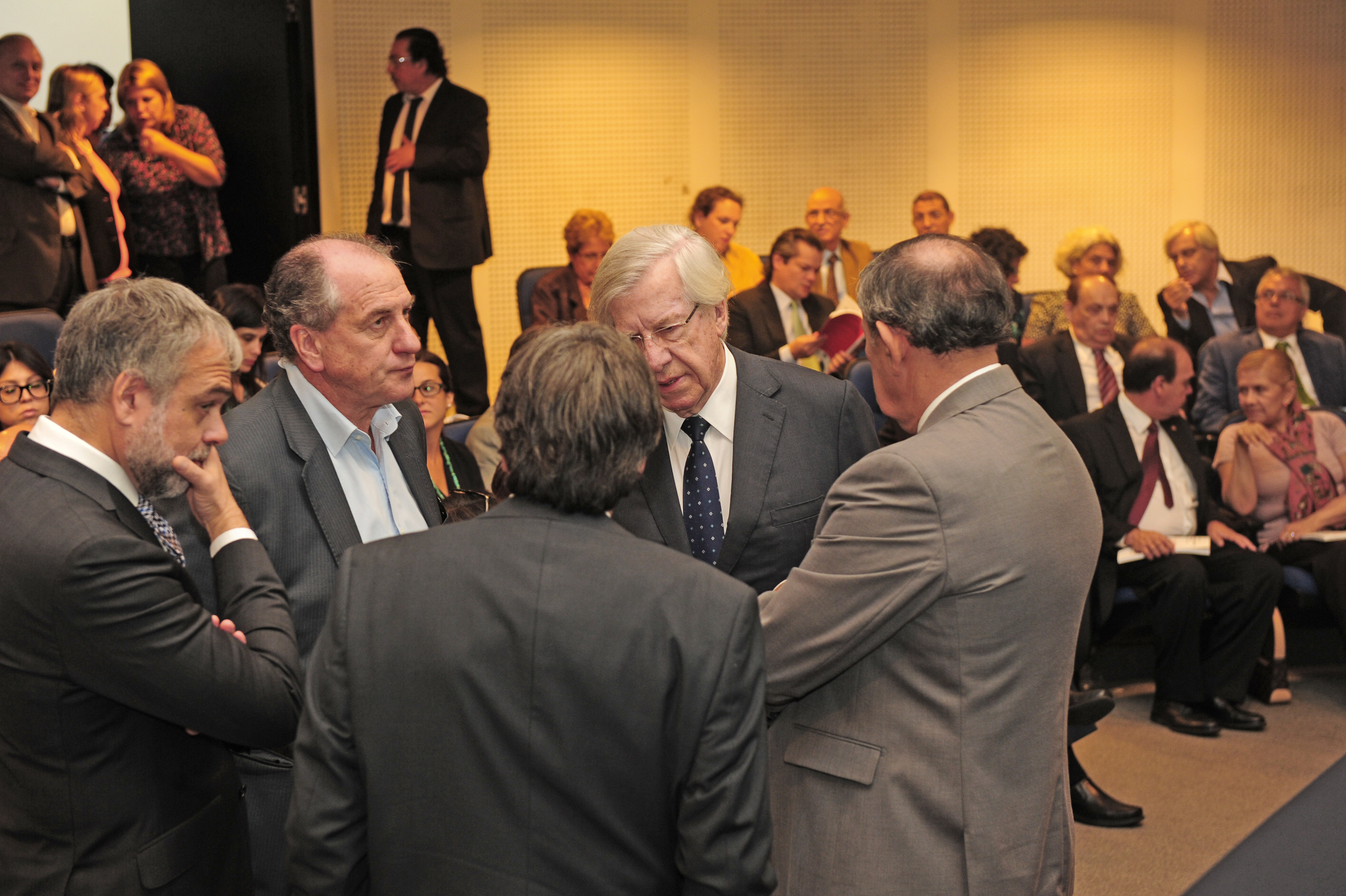 Presentación del estudio de OCDE sobre Uruguay