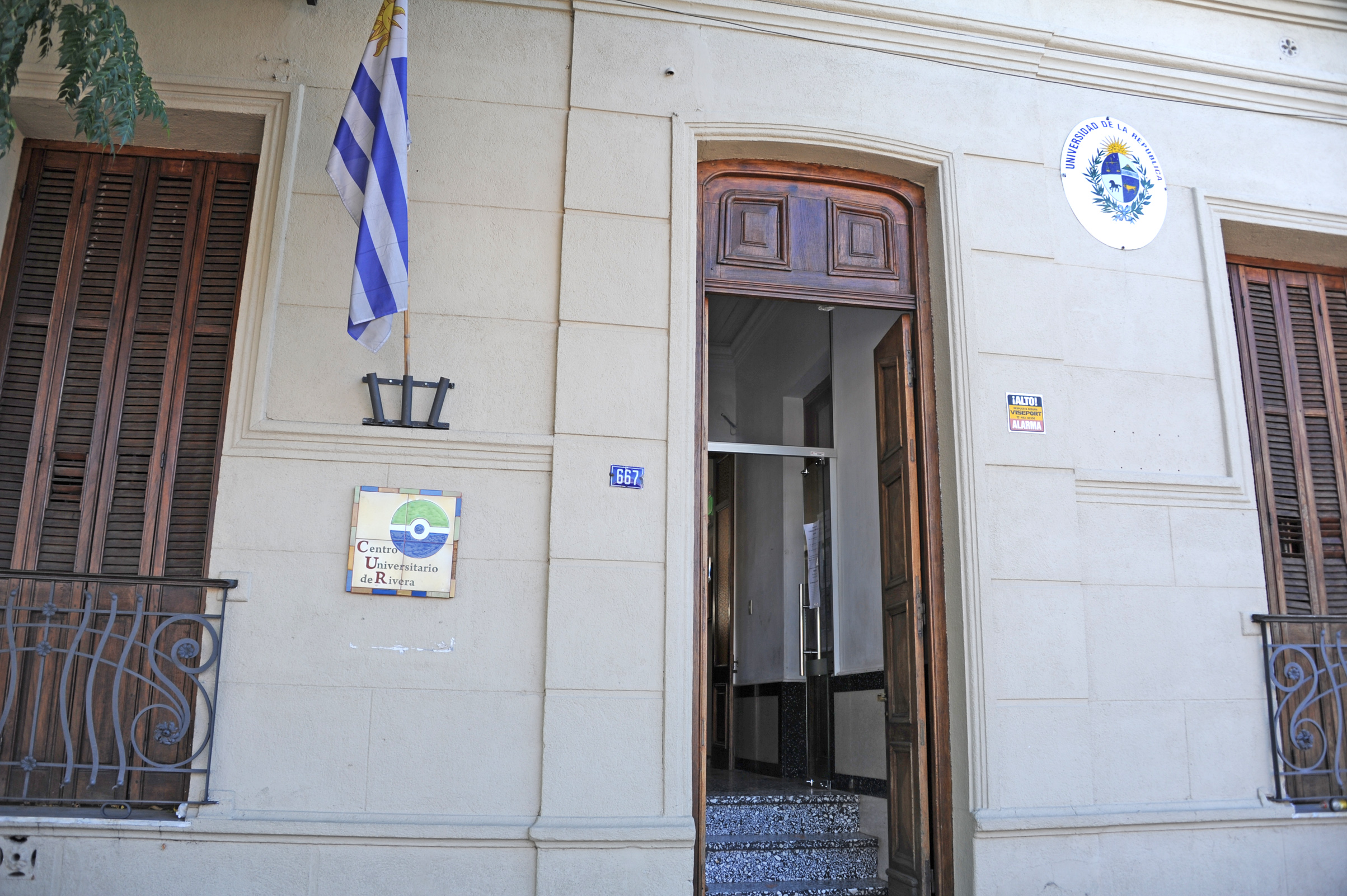 Centro Universitario de Rivera