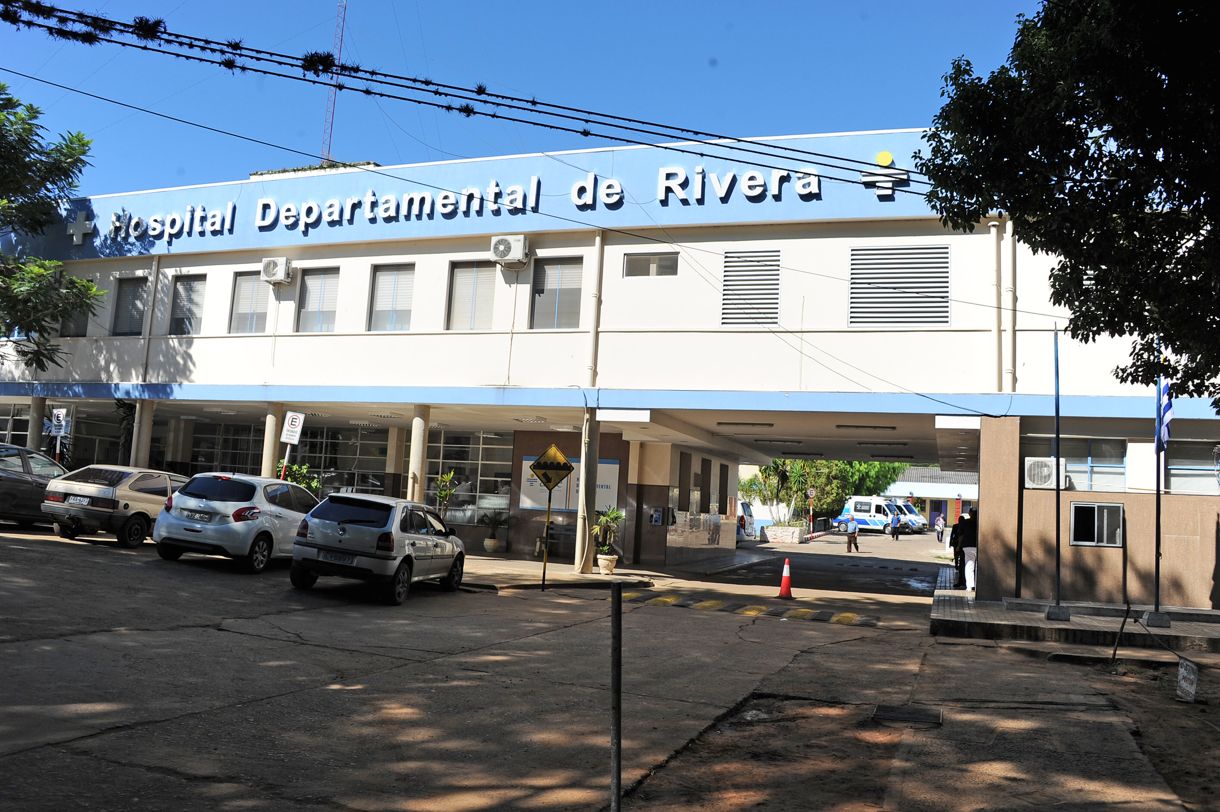 Hospital Departamental de Rivera