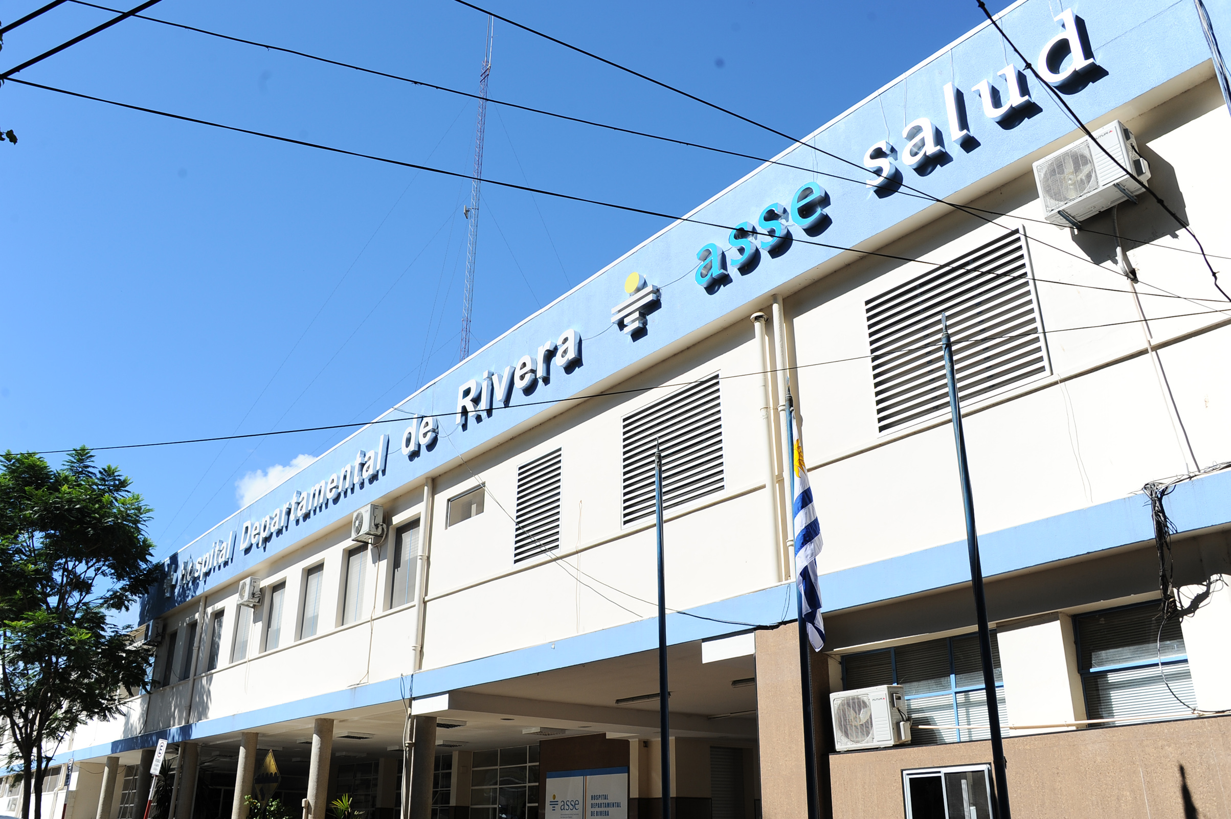 Hospital Departamental de Rivera
