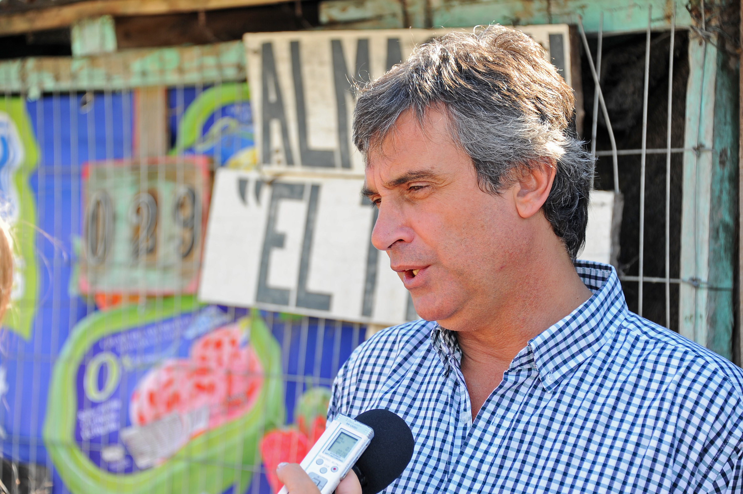 Álvaro García, Director de OPP