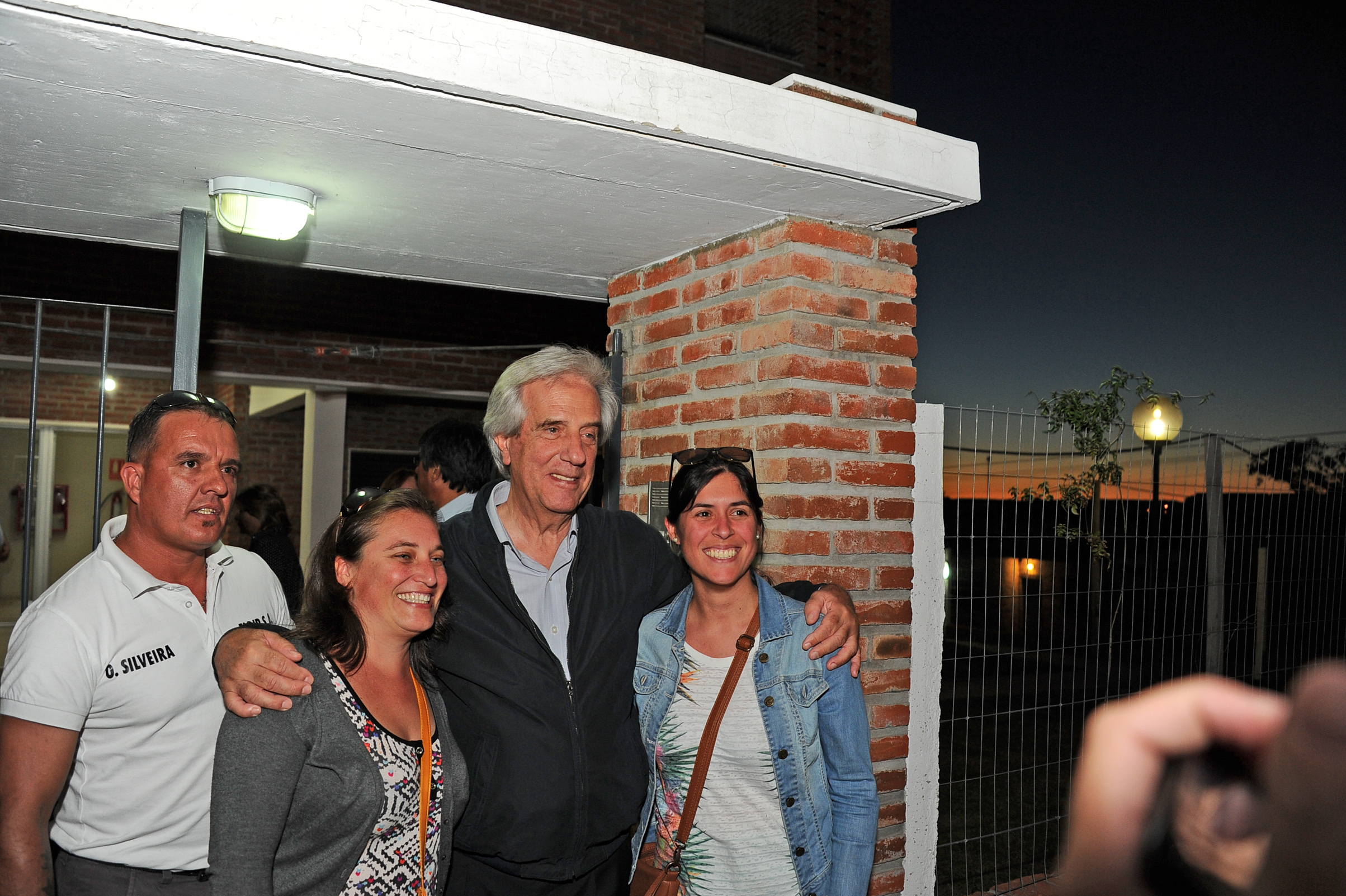 Complejo del Programa de Vivienda del BPS en el barrio Saavedra de la ciudad de Rivera