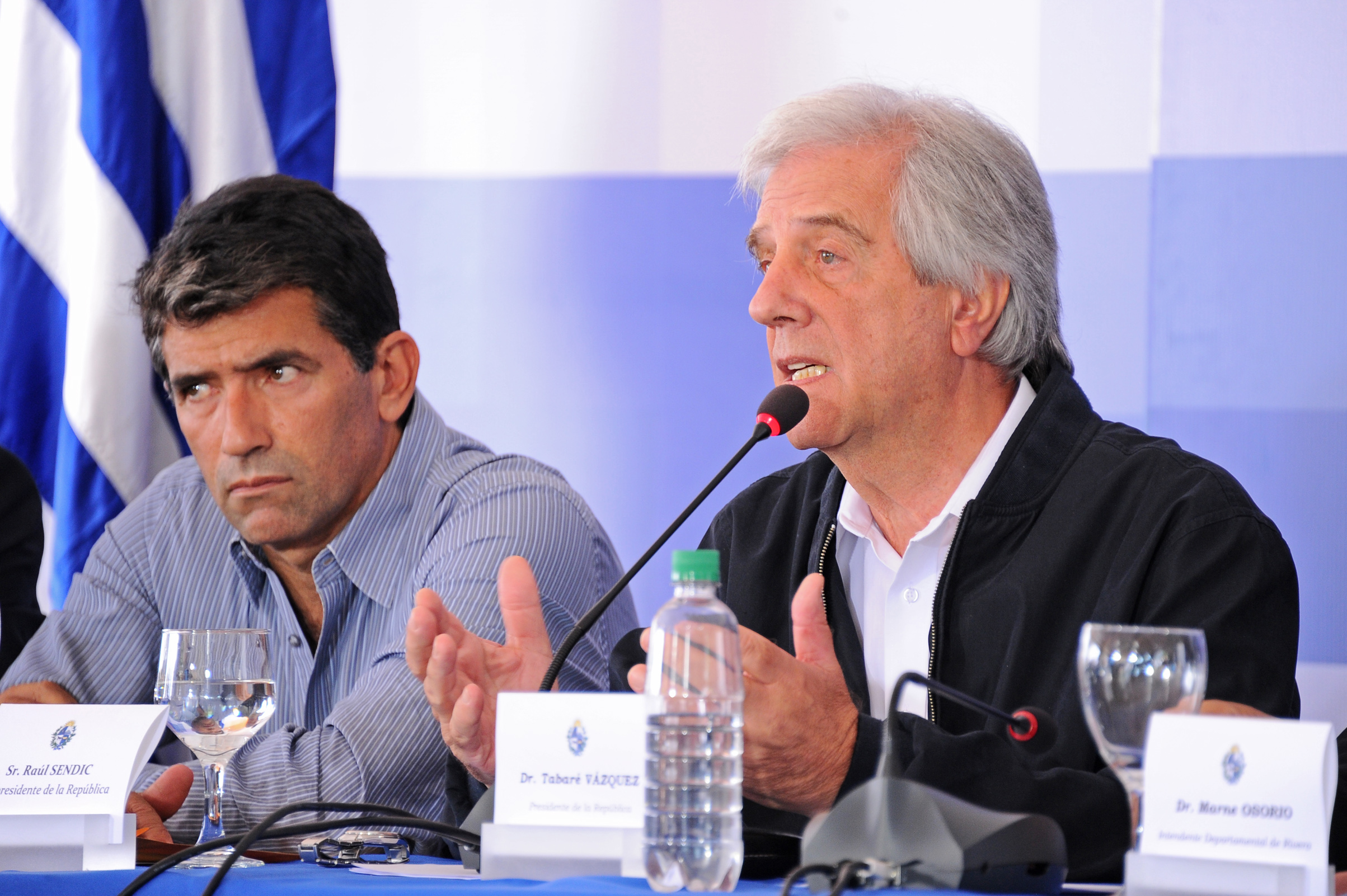 Vázquez anunció un nuevo Consejo de Ministros abierto para el 3 y 4 de abril en Salto