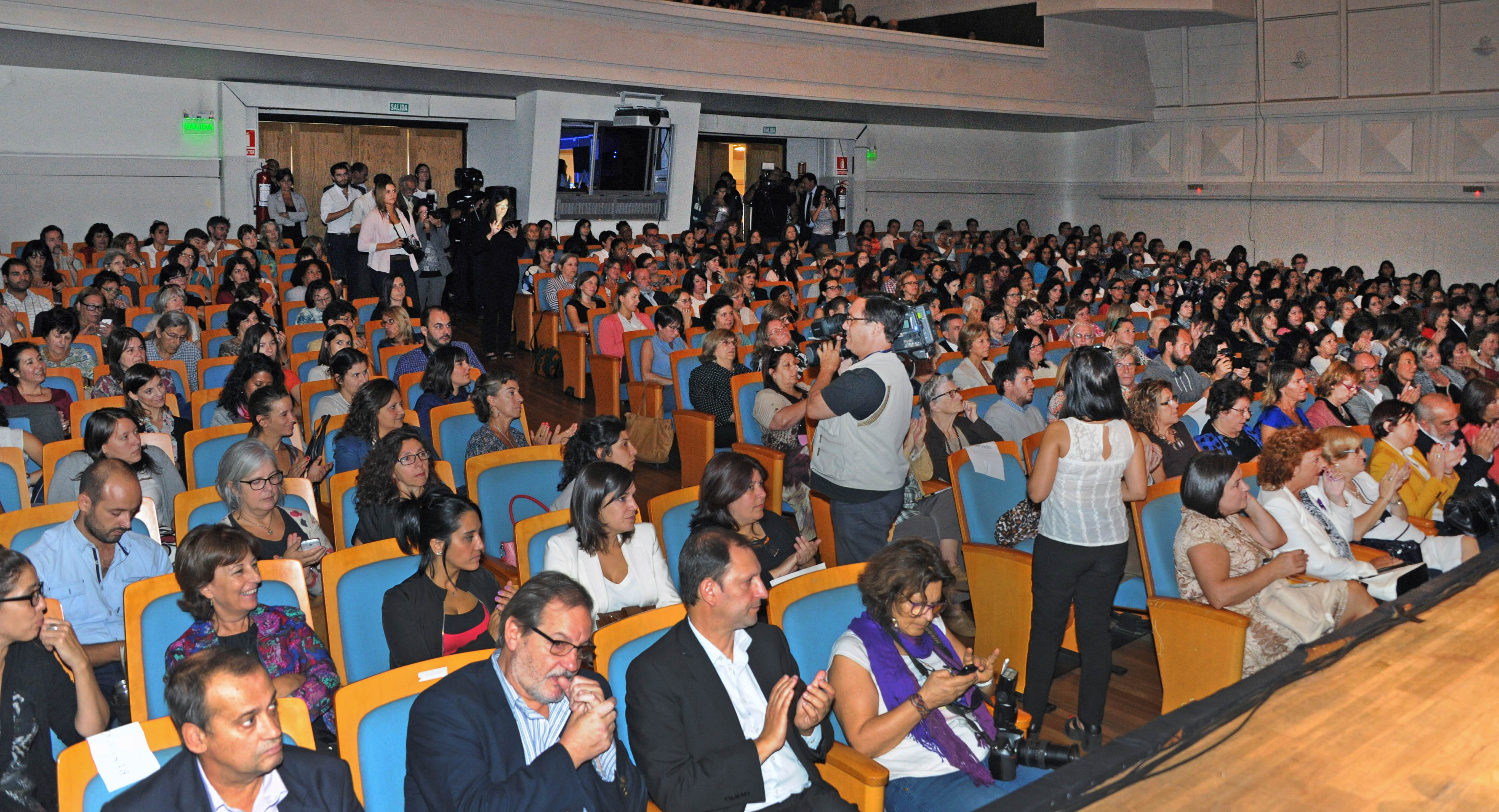 Consejo Nacional de Género e Instituto Nacional de las Mujeres, presentan los Compromiso 2016