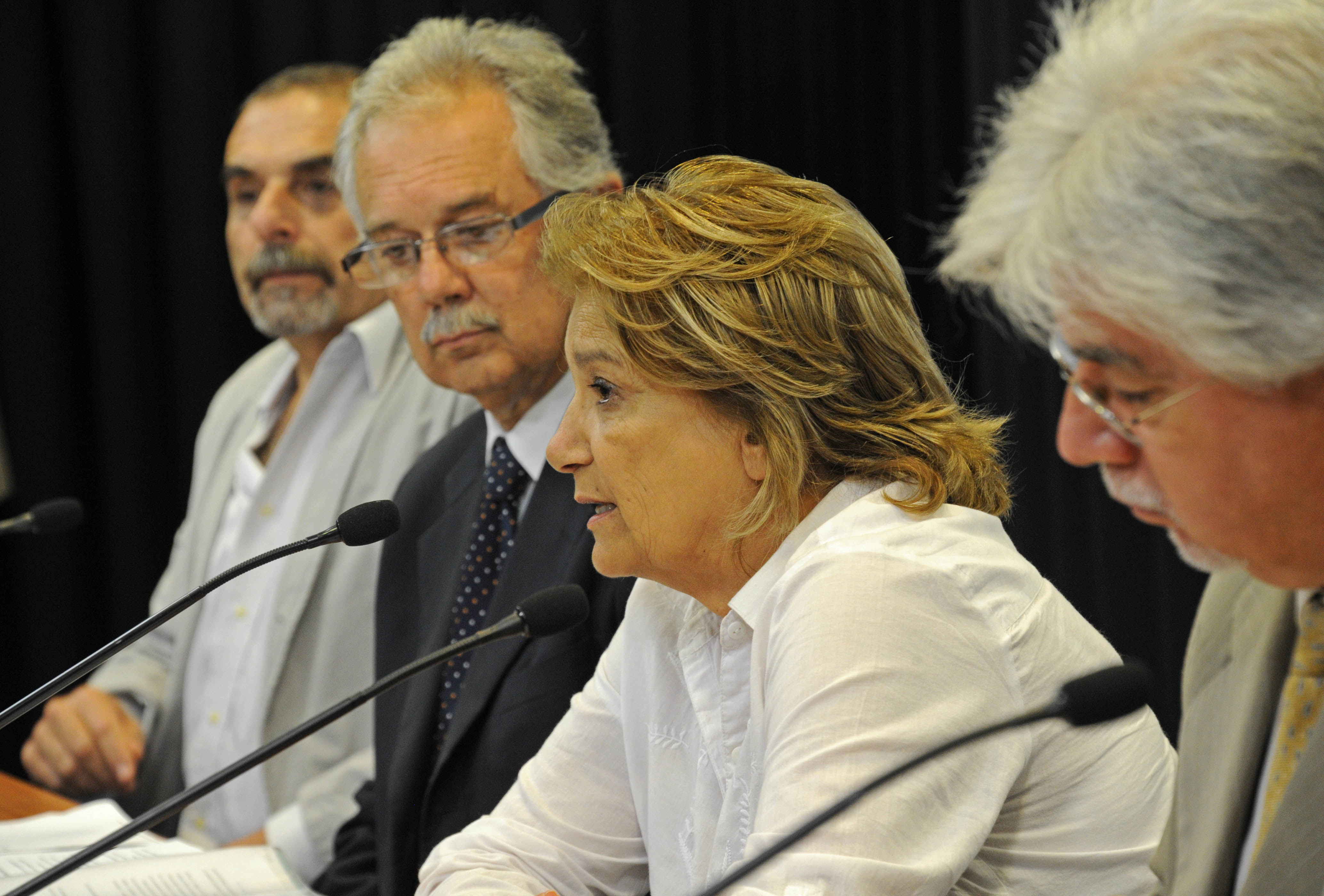 Ministra Eneida de León
