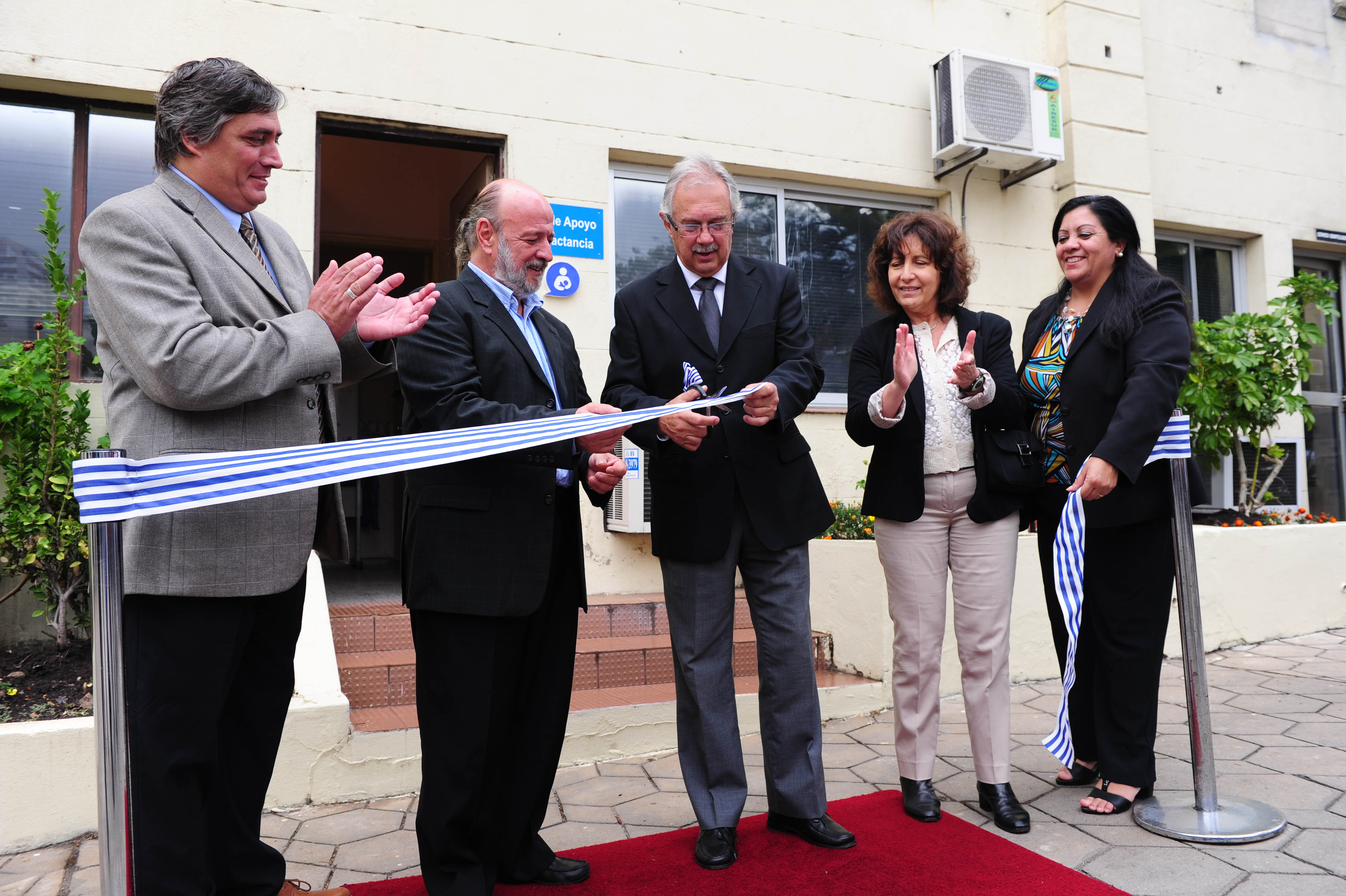 Ministerio de Defensa inauguró primera sala de apoyo a la lactancia