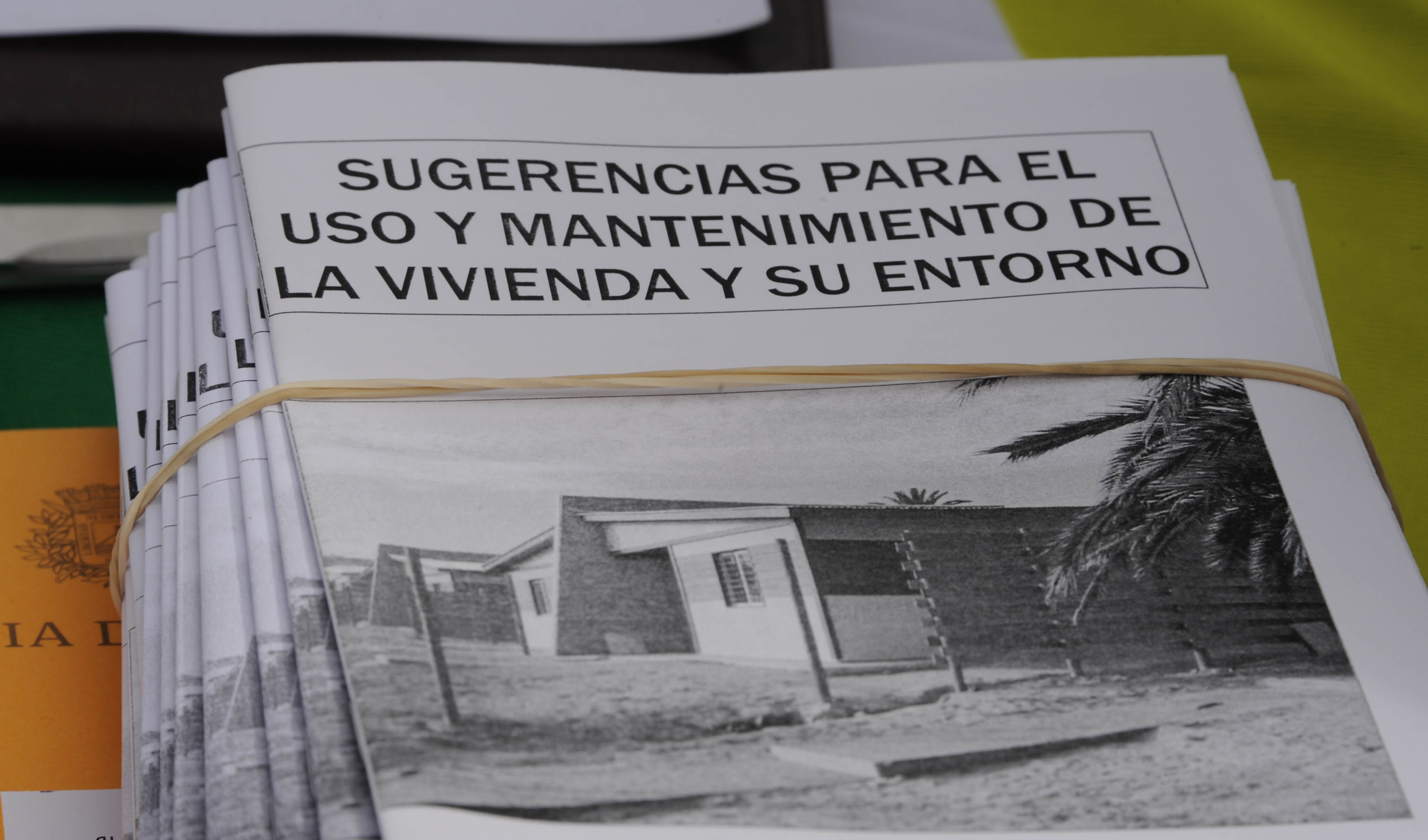 MVOTMA inauguró viviendas para realojo a familias del asentamiento La Manchega- Montevideo