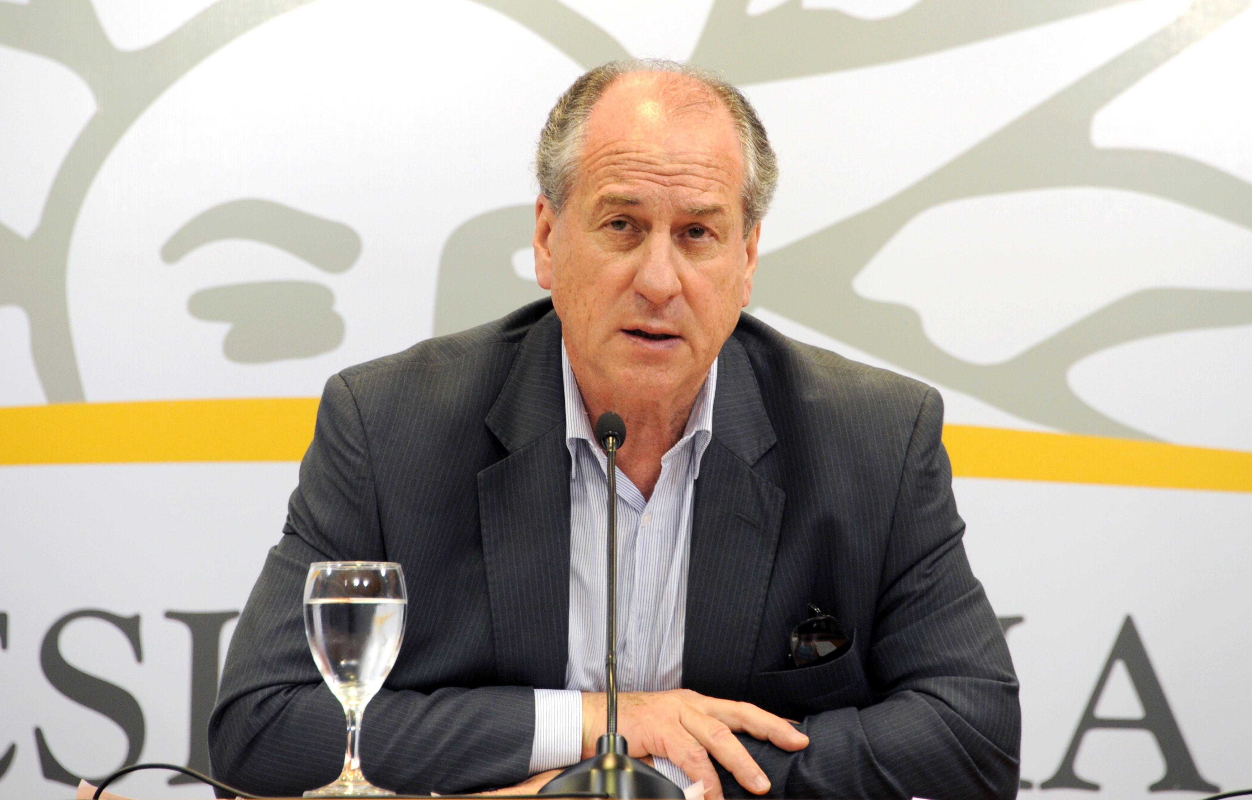 Declaraciones de ministro de Trabajo, Ernesto Murro luego del Consejo de Ministros