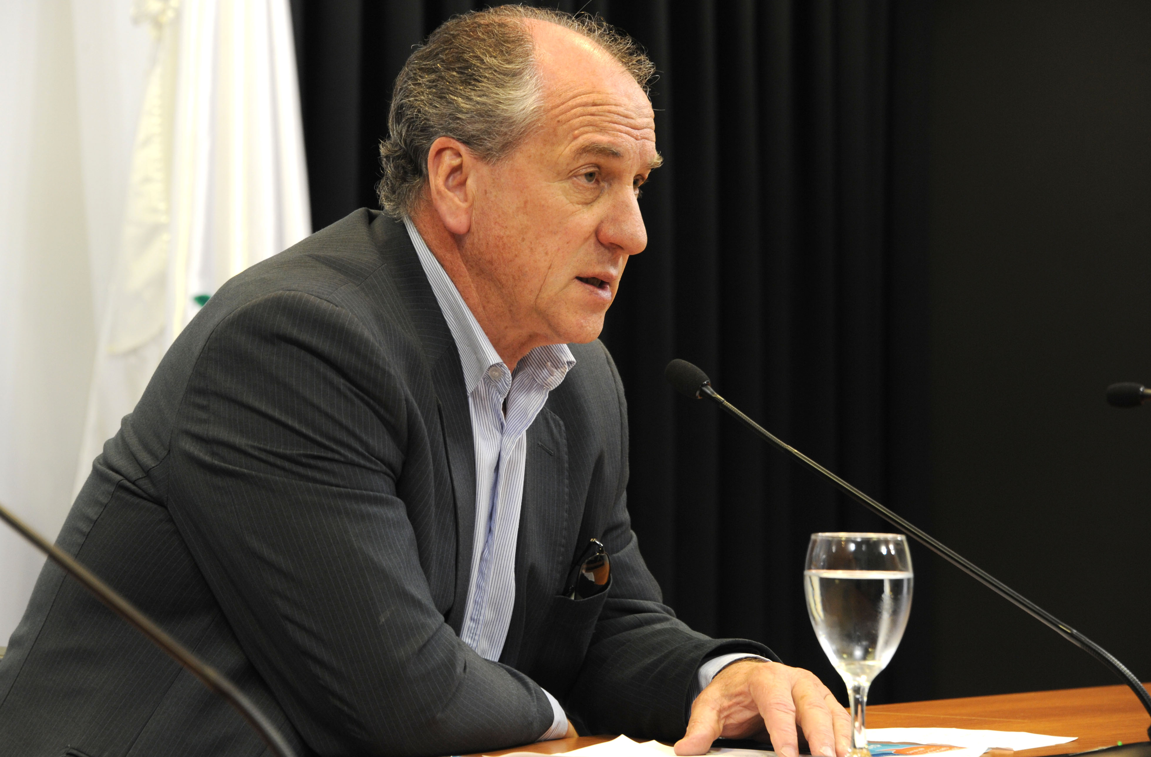 Declaraciones de ministro de Trabajo, Ernesto Murro luego del Consejo de Ministros