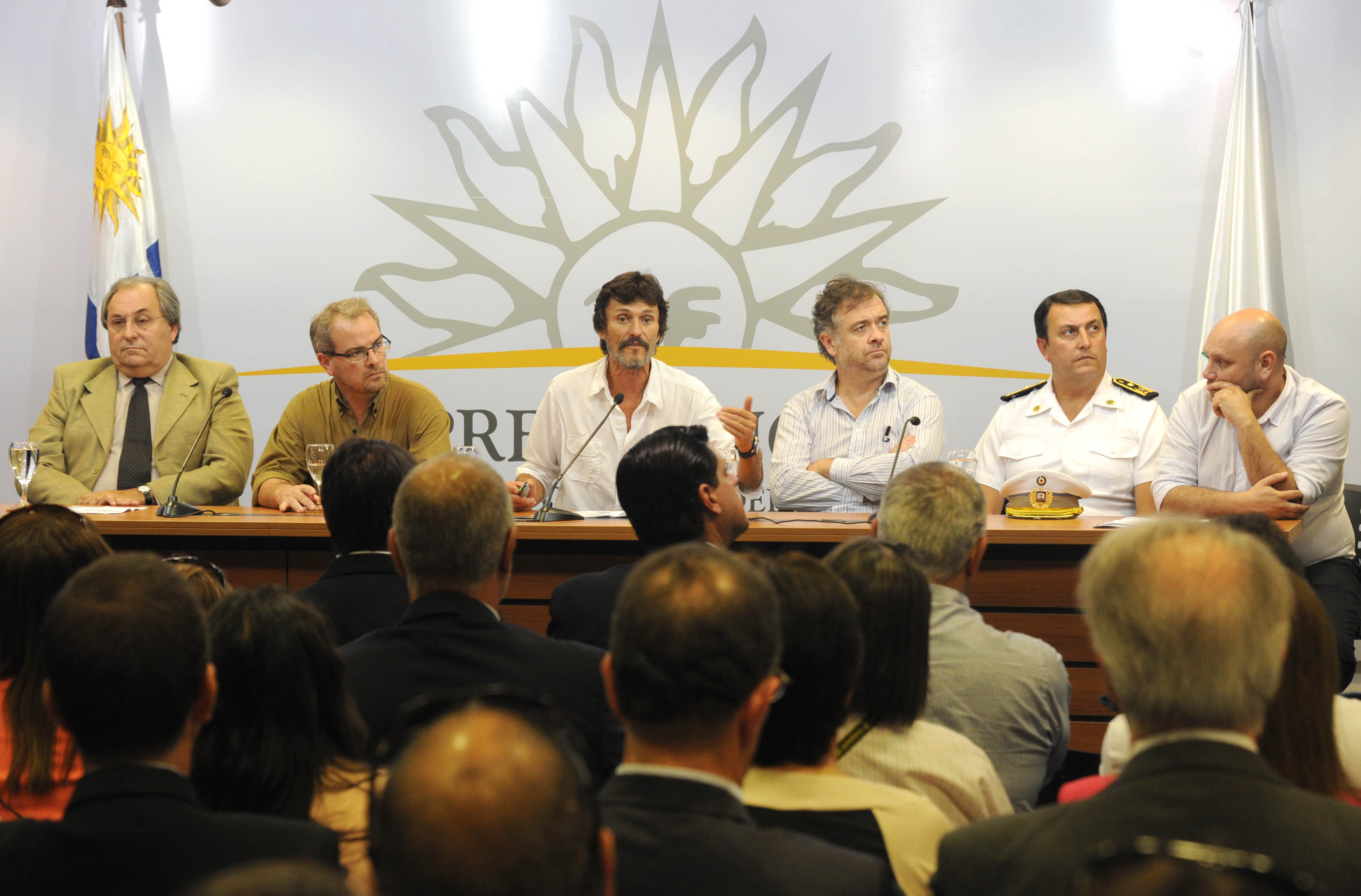 UNASEV realizó la presentación del Informe Anual de Siniestralidad Vial 2015