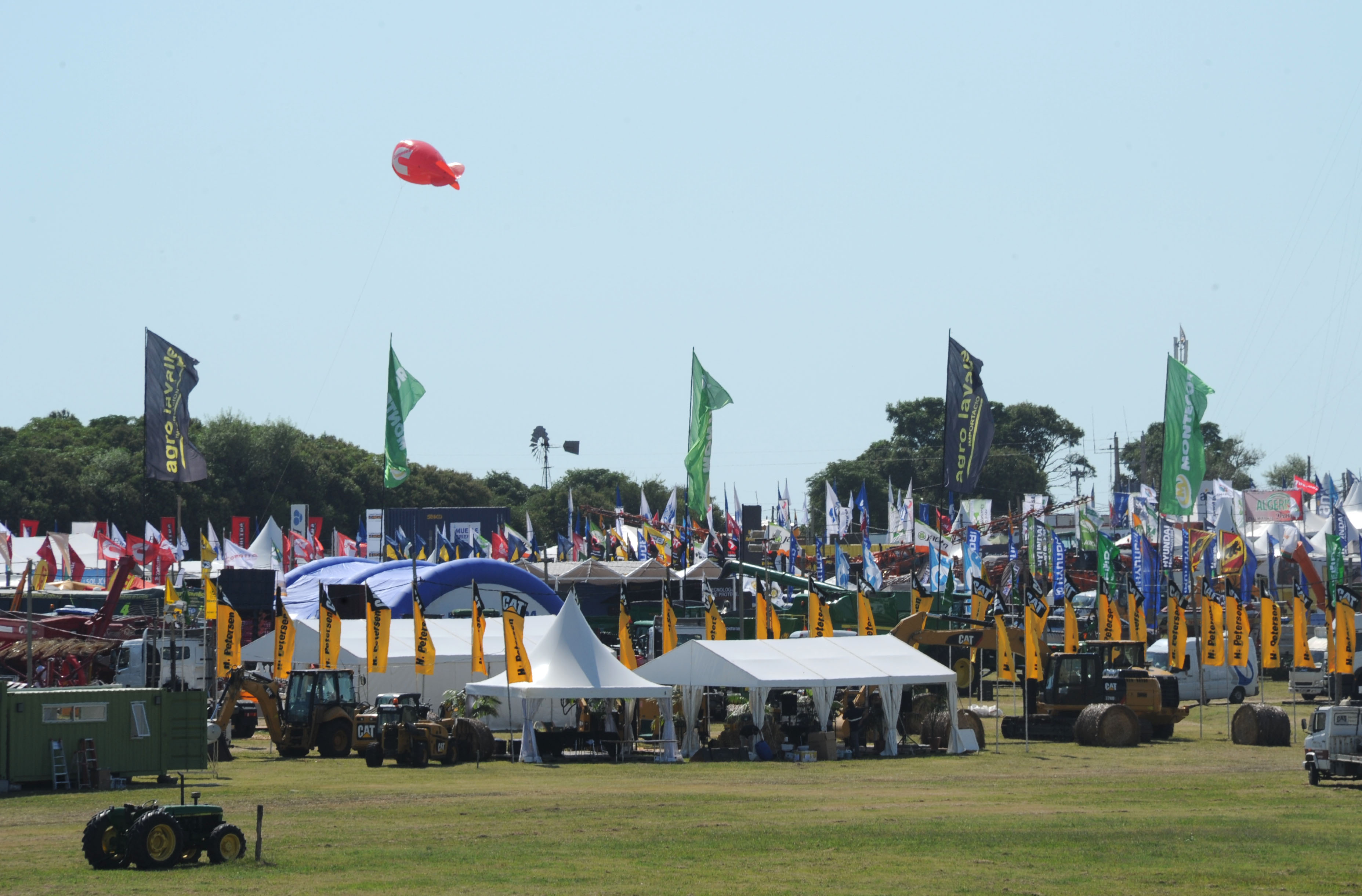 Imágenes de la Expo Activa en Soriano