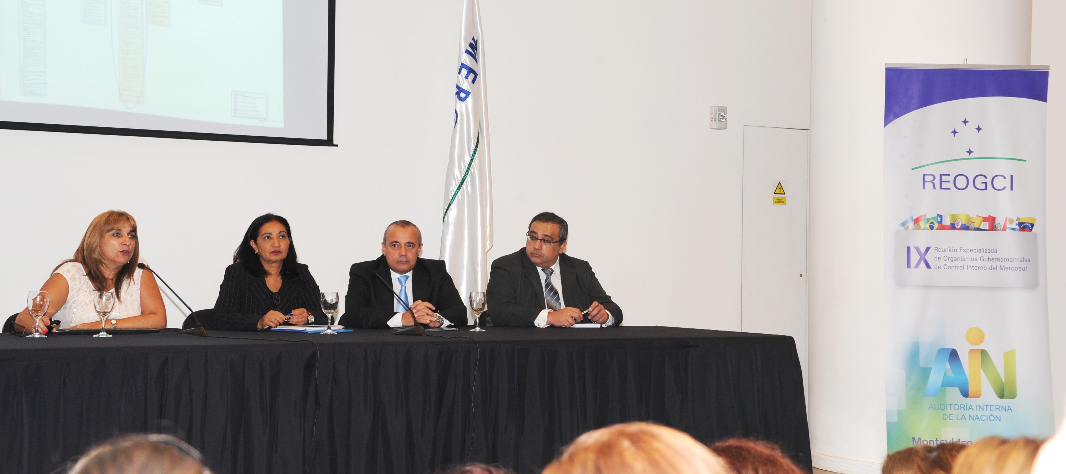 Reunión Especializada de Organismos de Control Interno - REOGCI