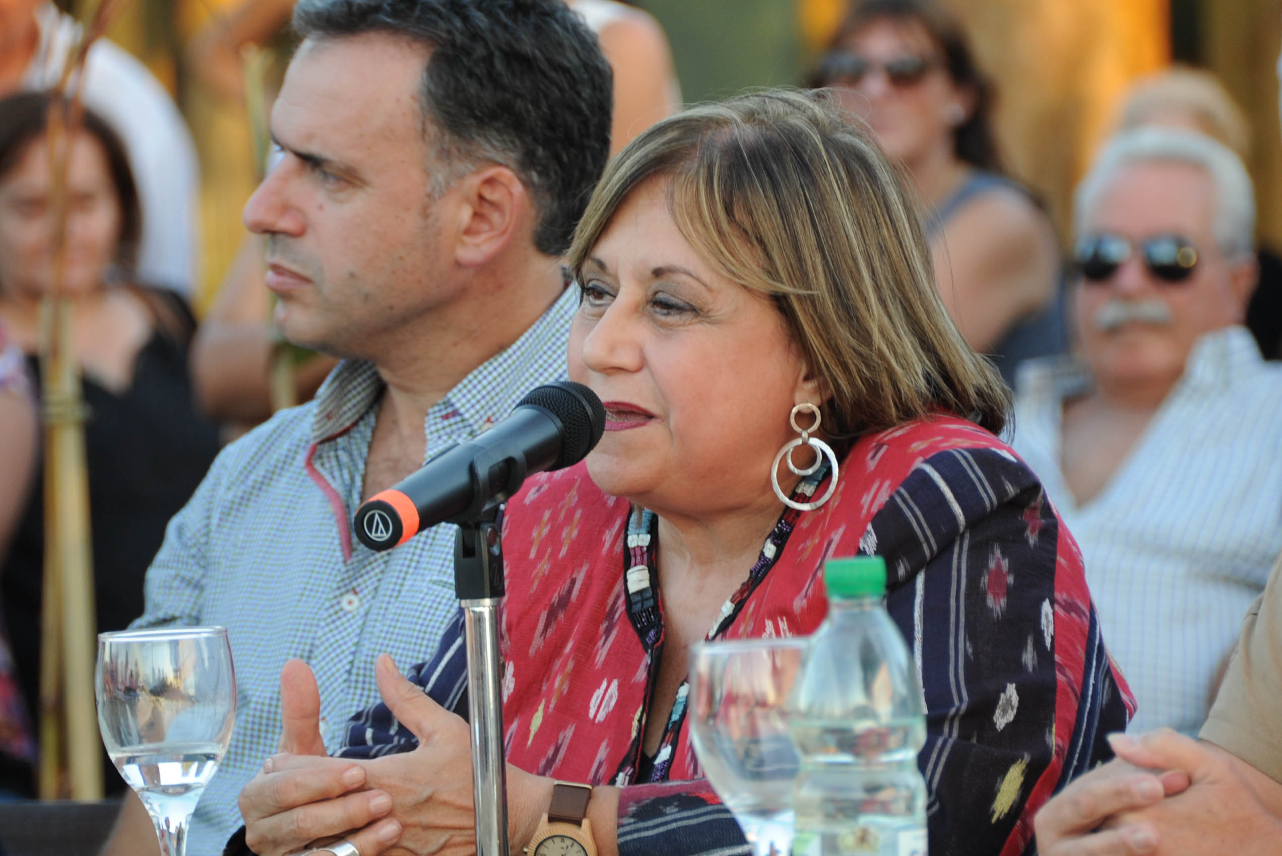 Directora General del Consejo de Educación Inicial y Primaria, Irupé Buzzetti